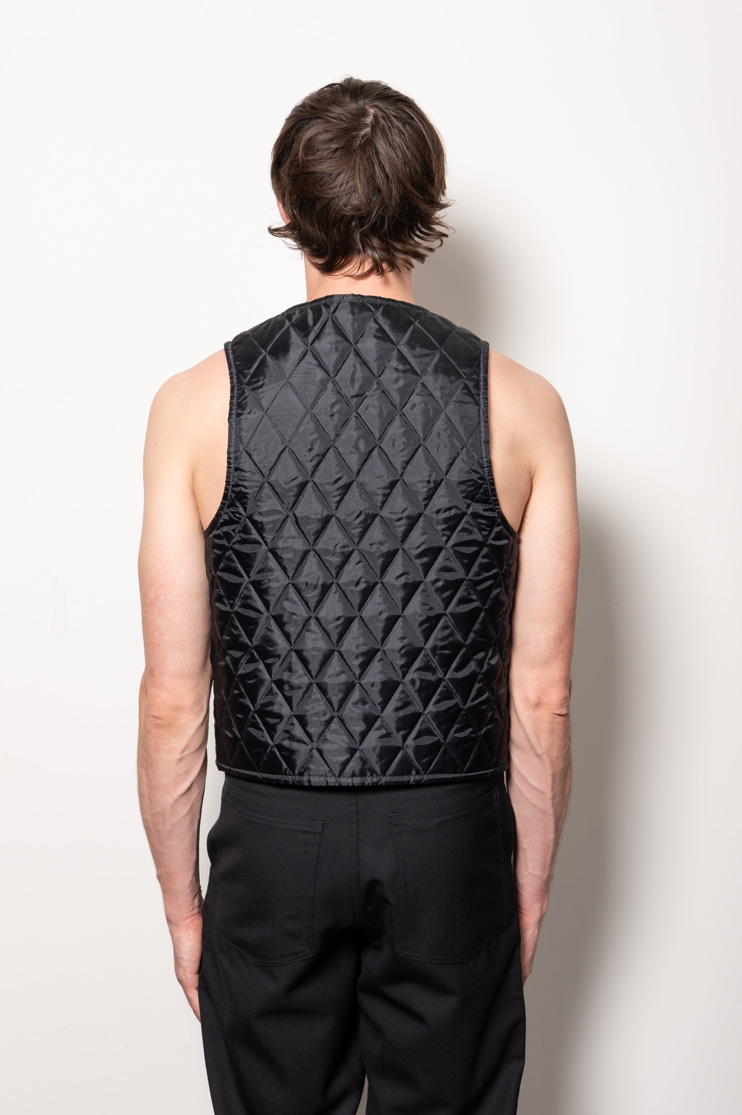 Comme Des Garçons Quilted Vest
