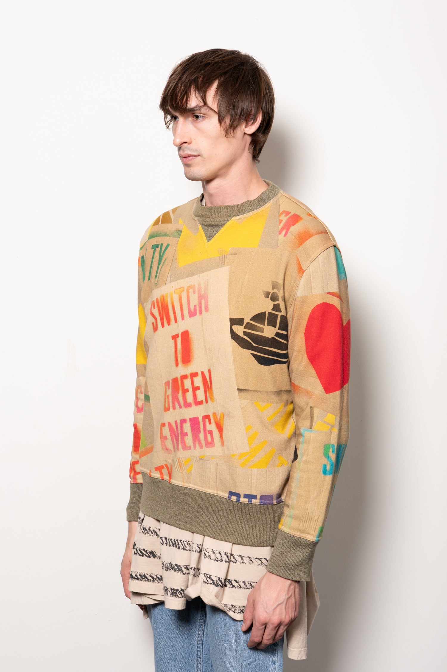 Vivienne Westwood Sweatshirt | Staklena Kuća