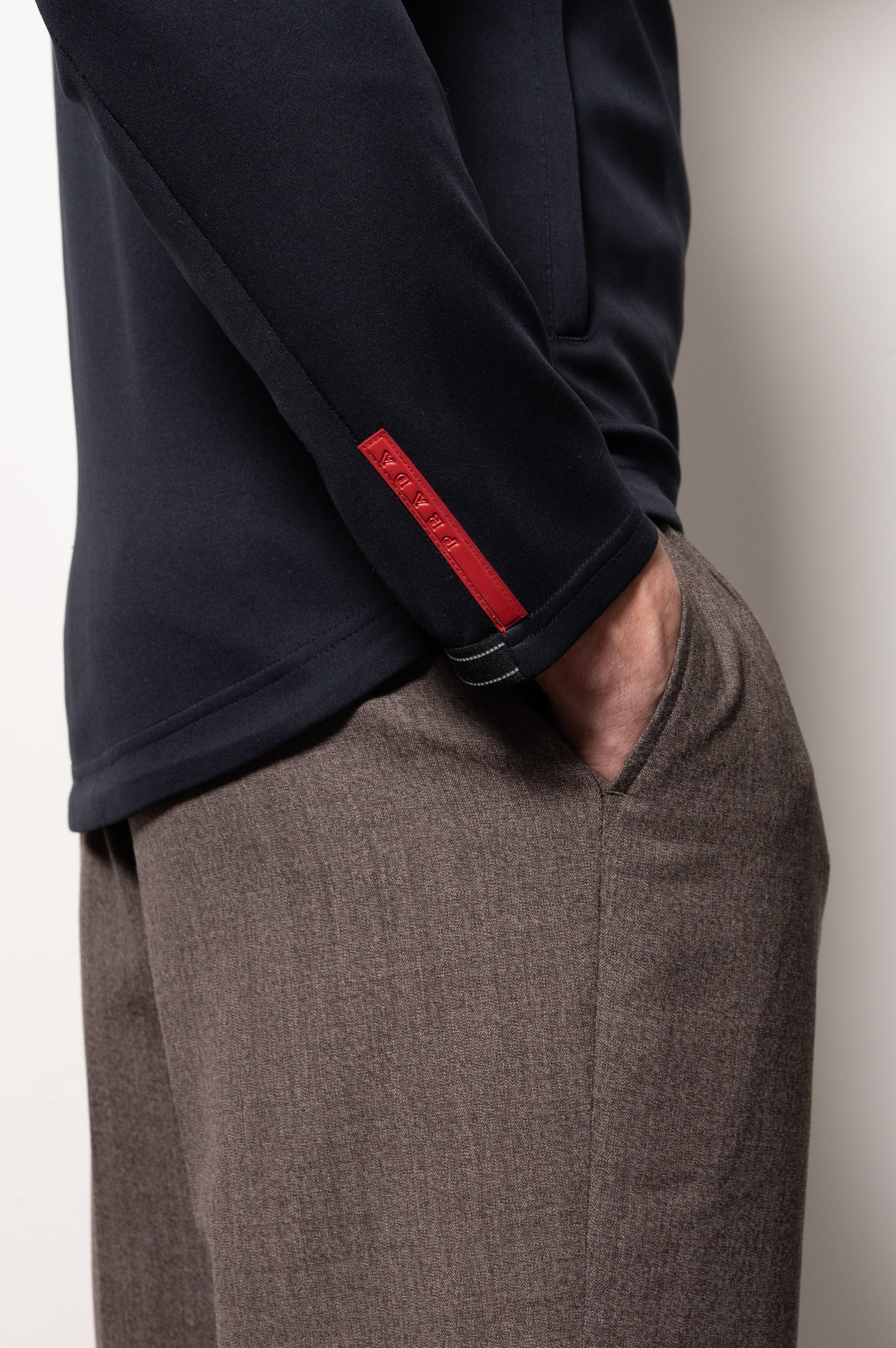 Prada Sport Tech Jacket