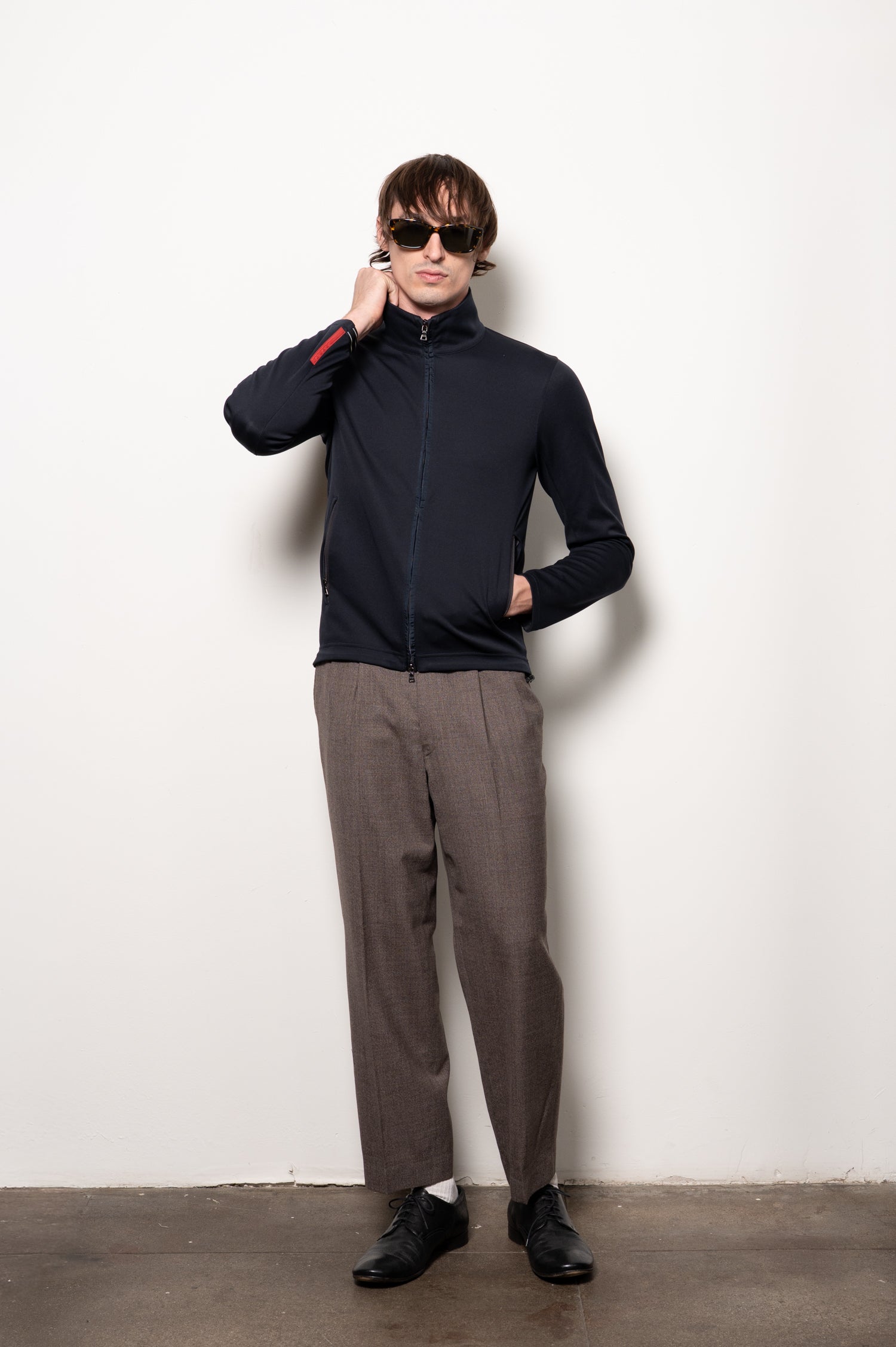 Prada Sport Tech Jacket