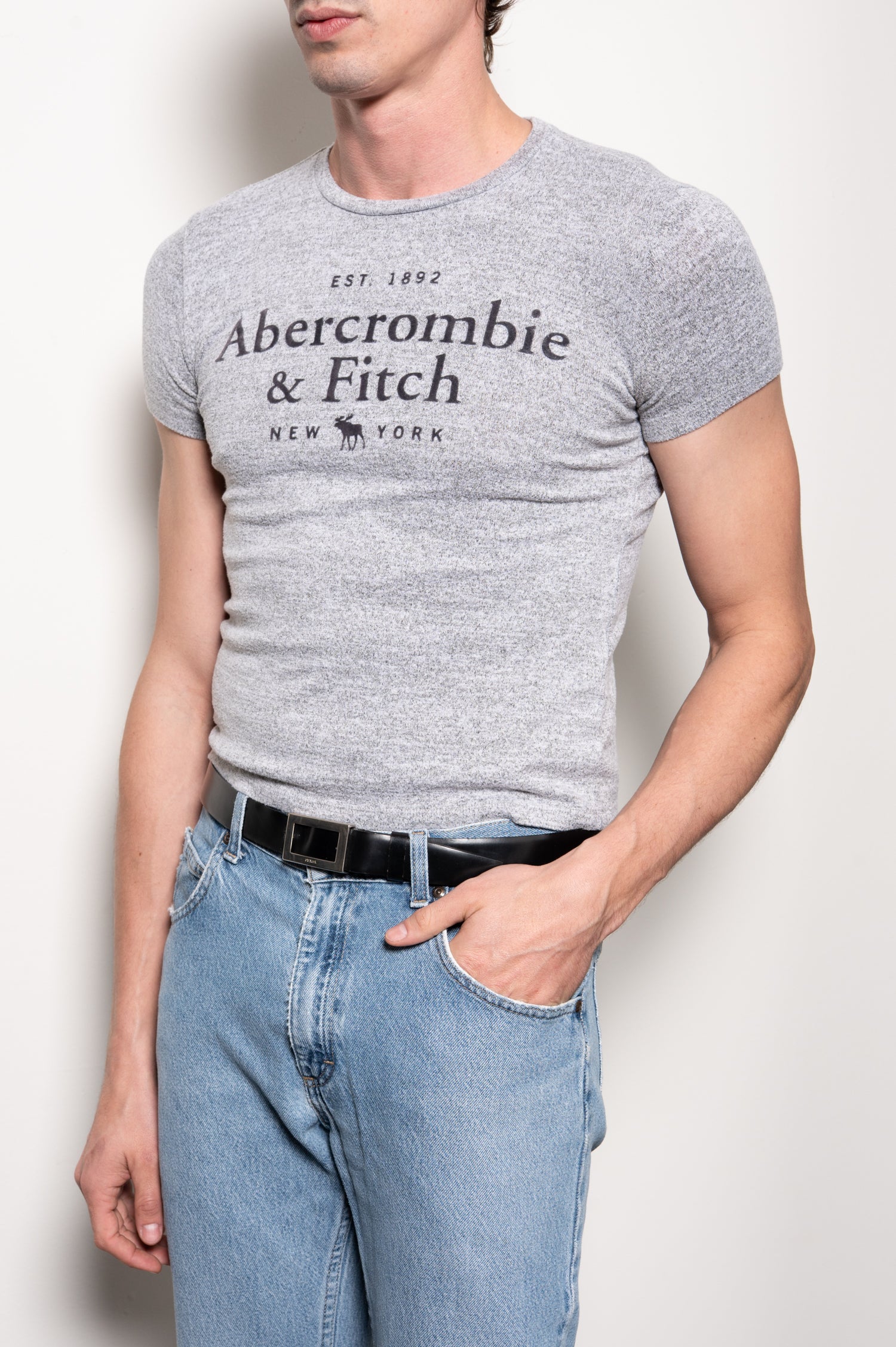 A&F Baby Tee