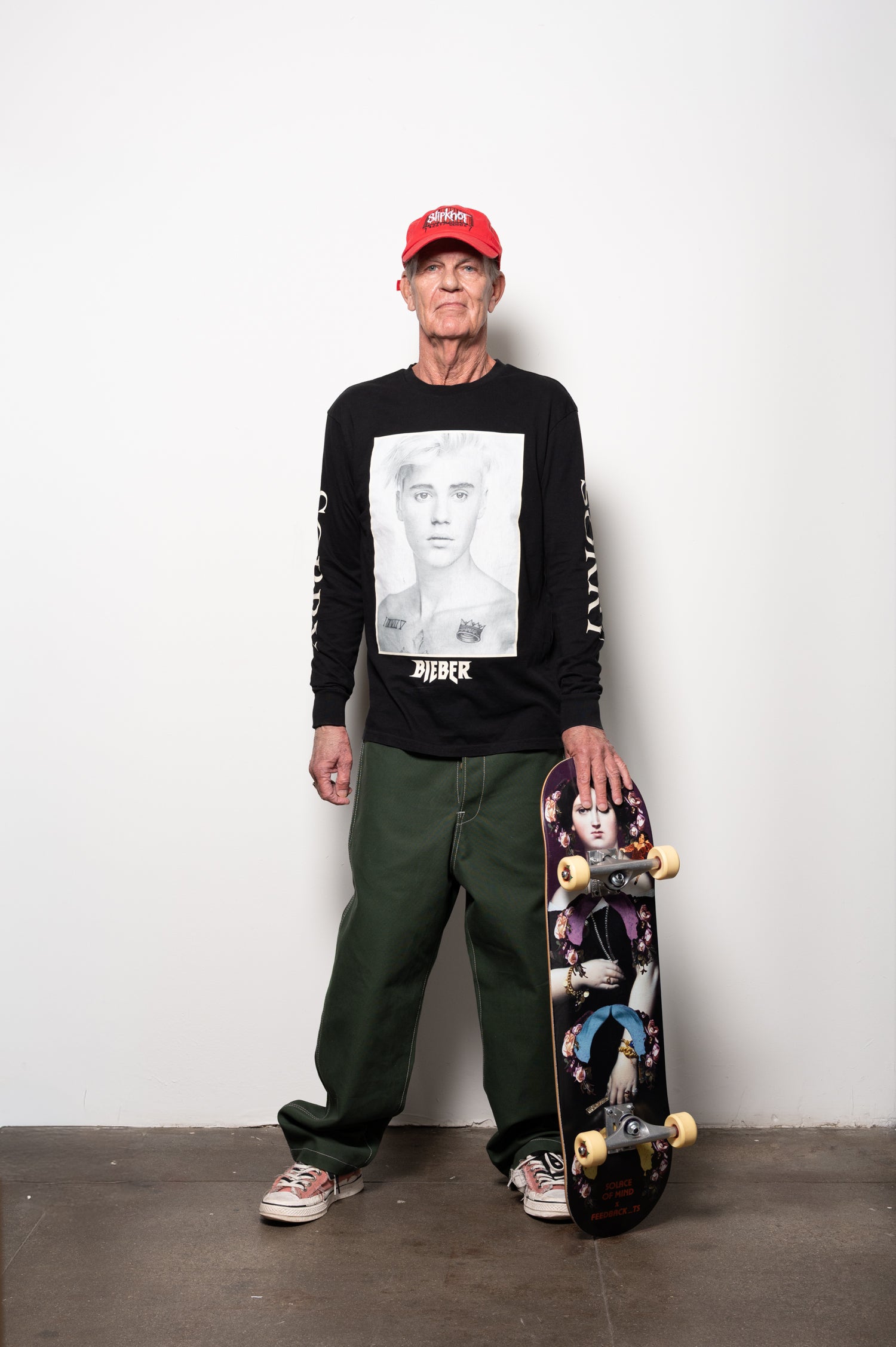 Justin Bieber Sorry Tee