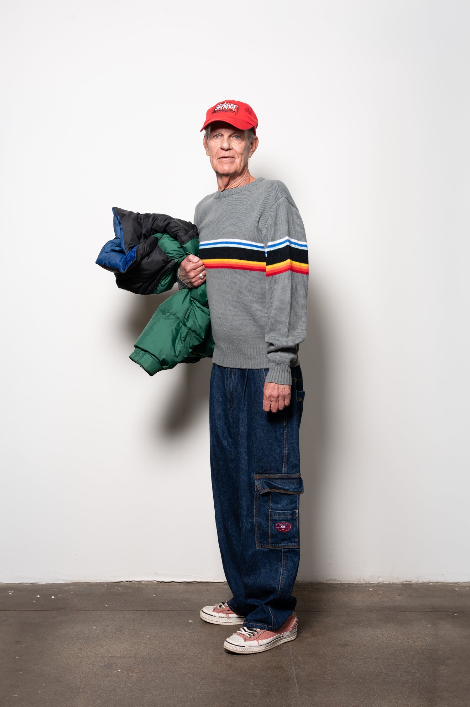 Vintage Sk8er Boy Sweater