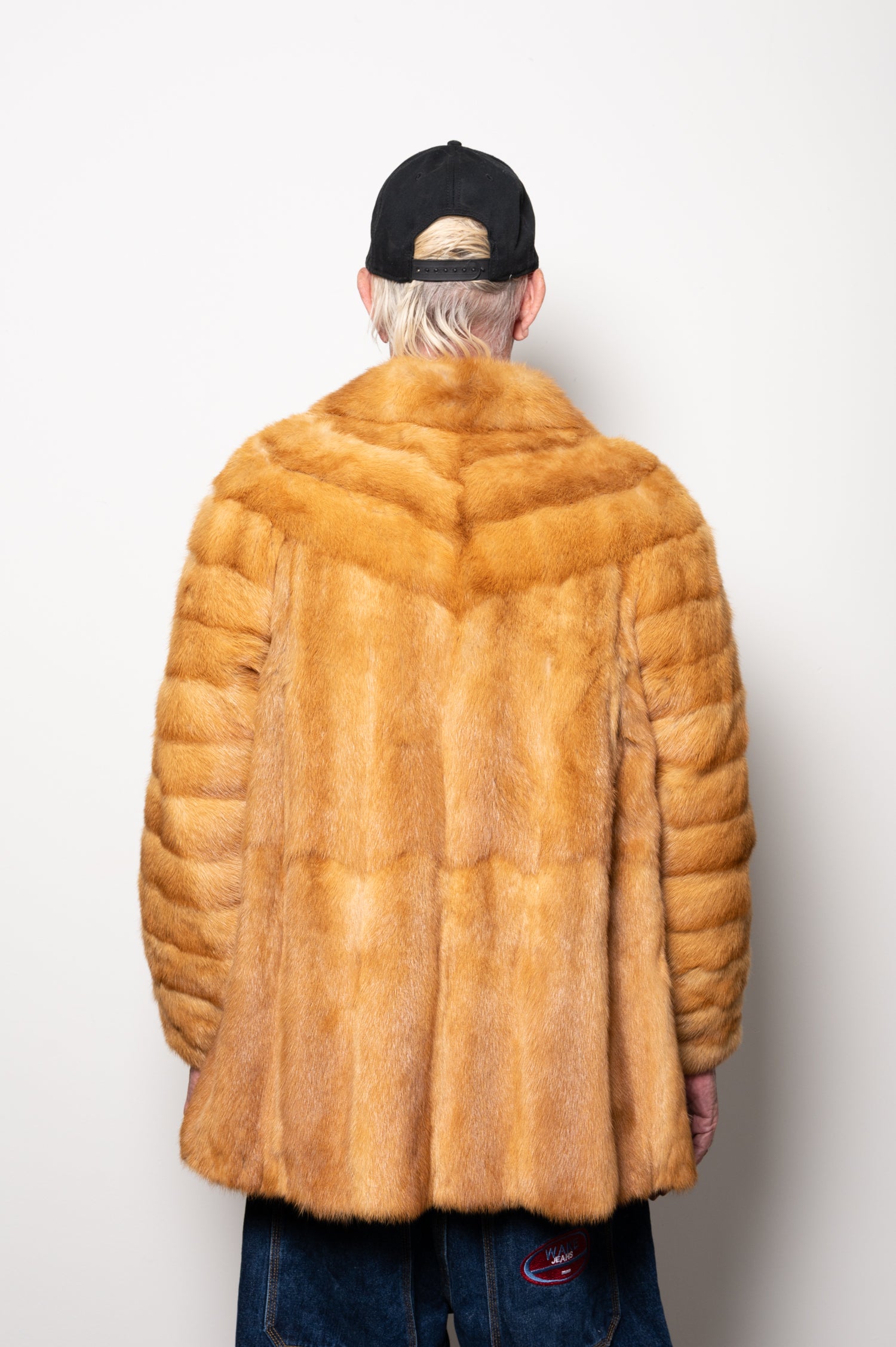 The Perfect Vintage Fur