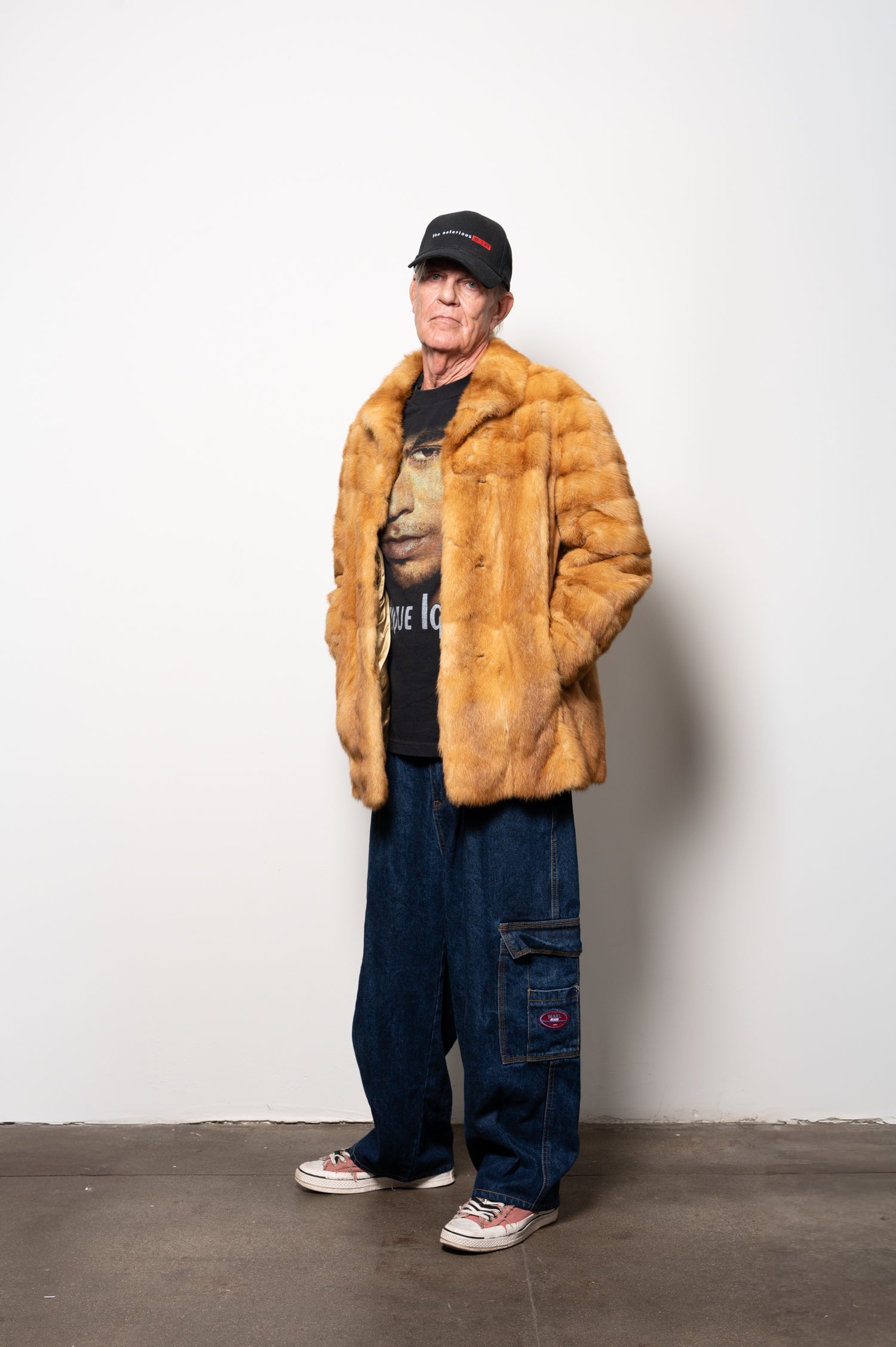 The Perfect Vintage Fur