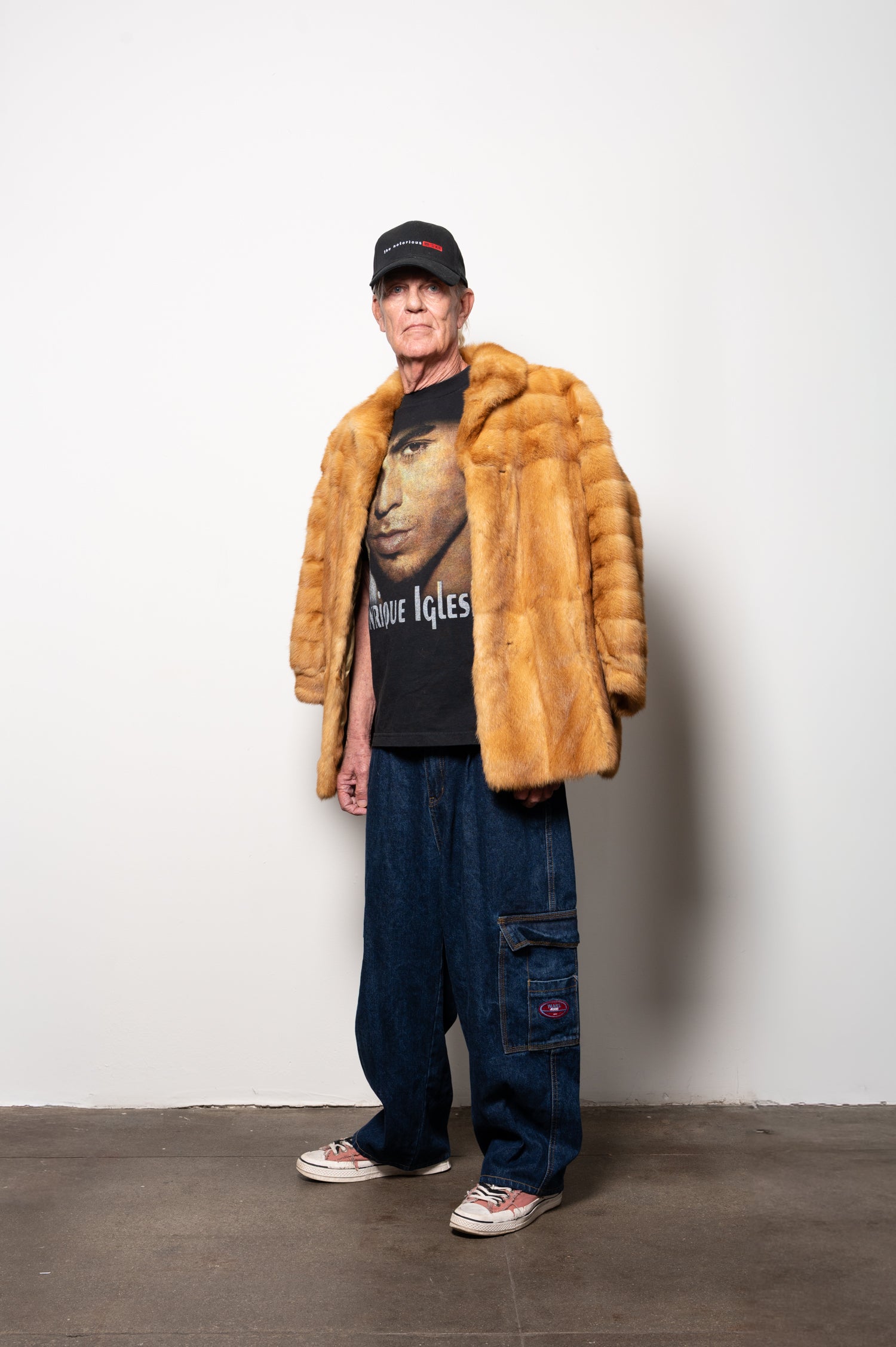 Enrique Iglesias 2002 Tour Tee