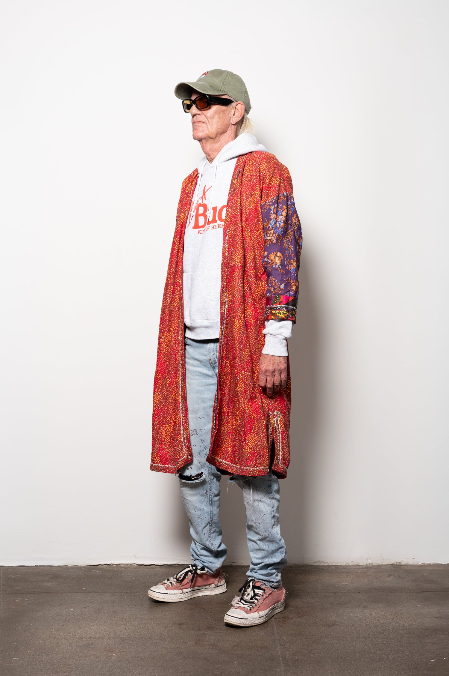 Vintage Turkish Robe Coat