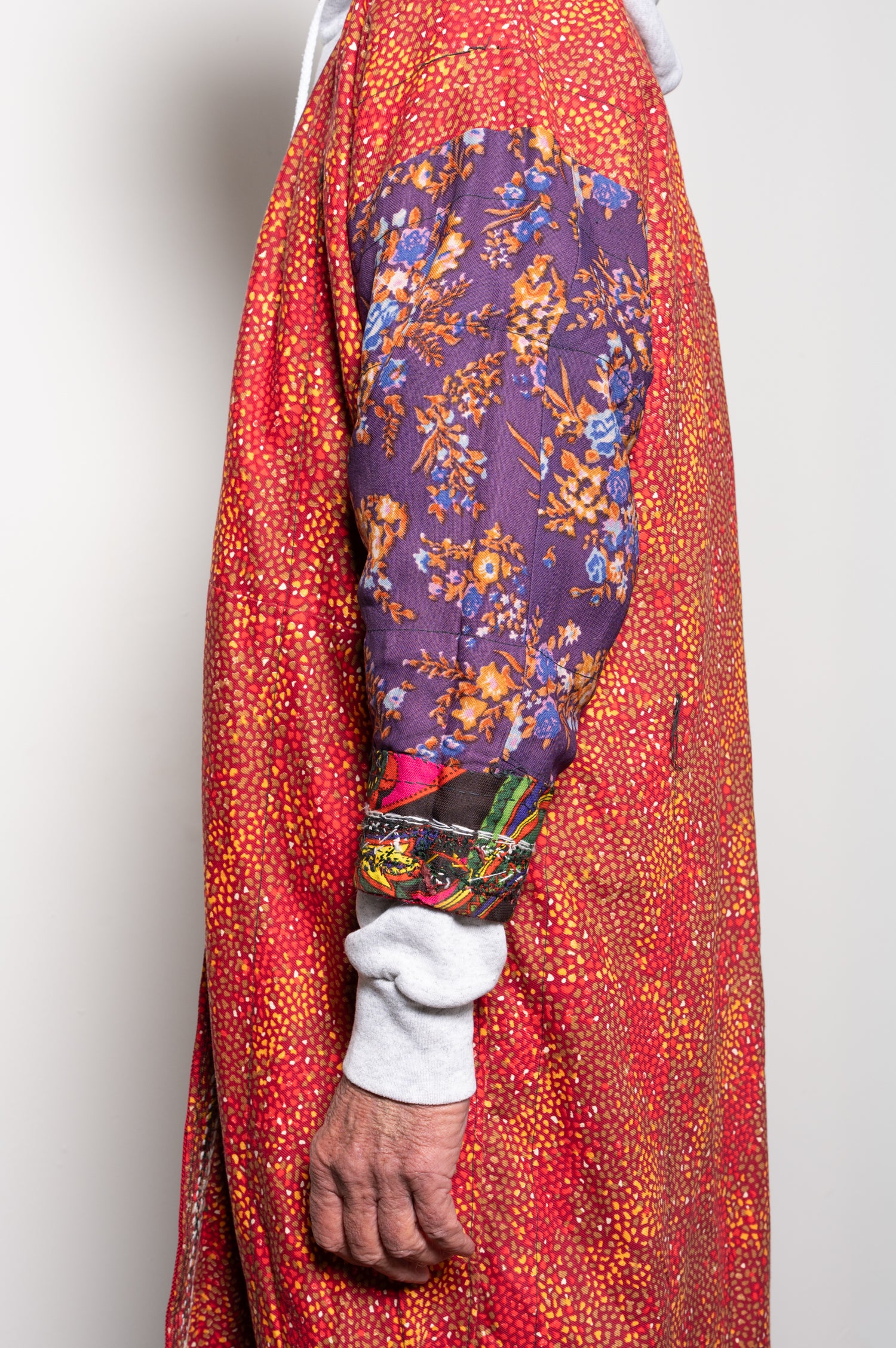 Vintage Turkish Robe Coat