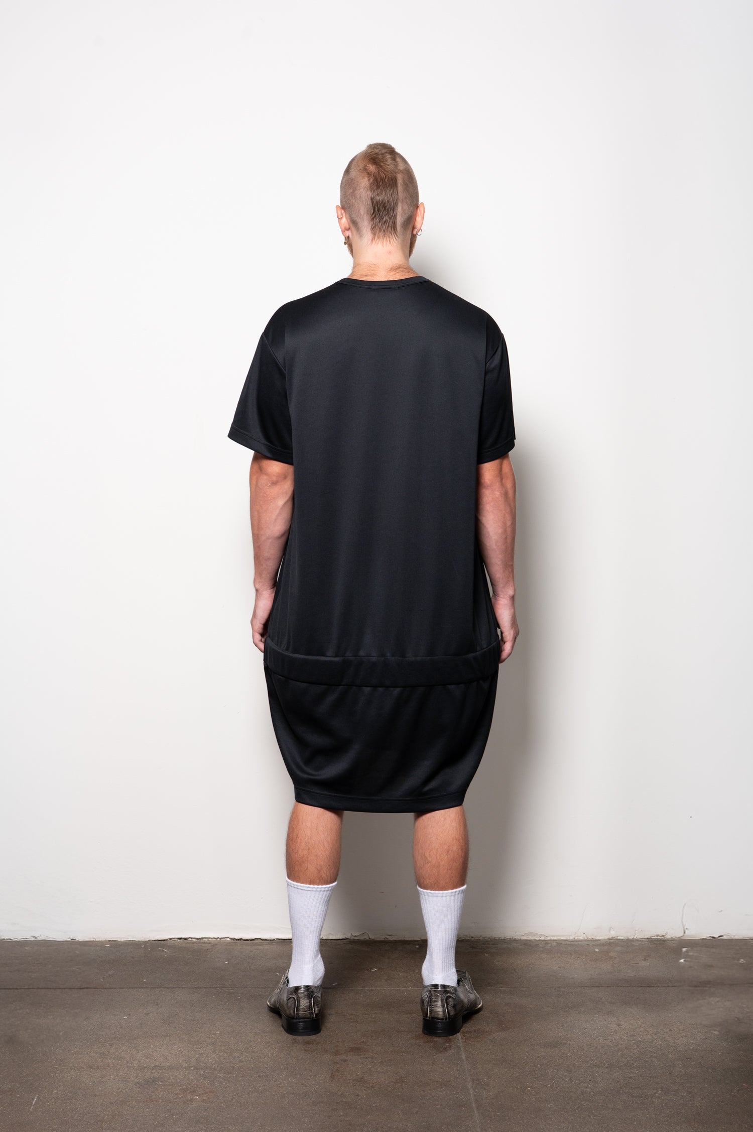 Comme Des Garçons Hula Hoop Shirt Dress