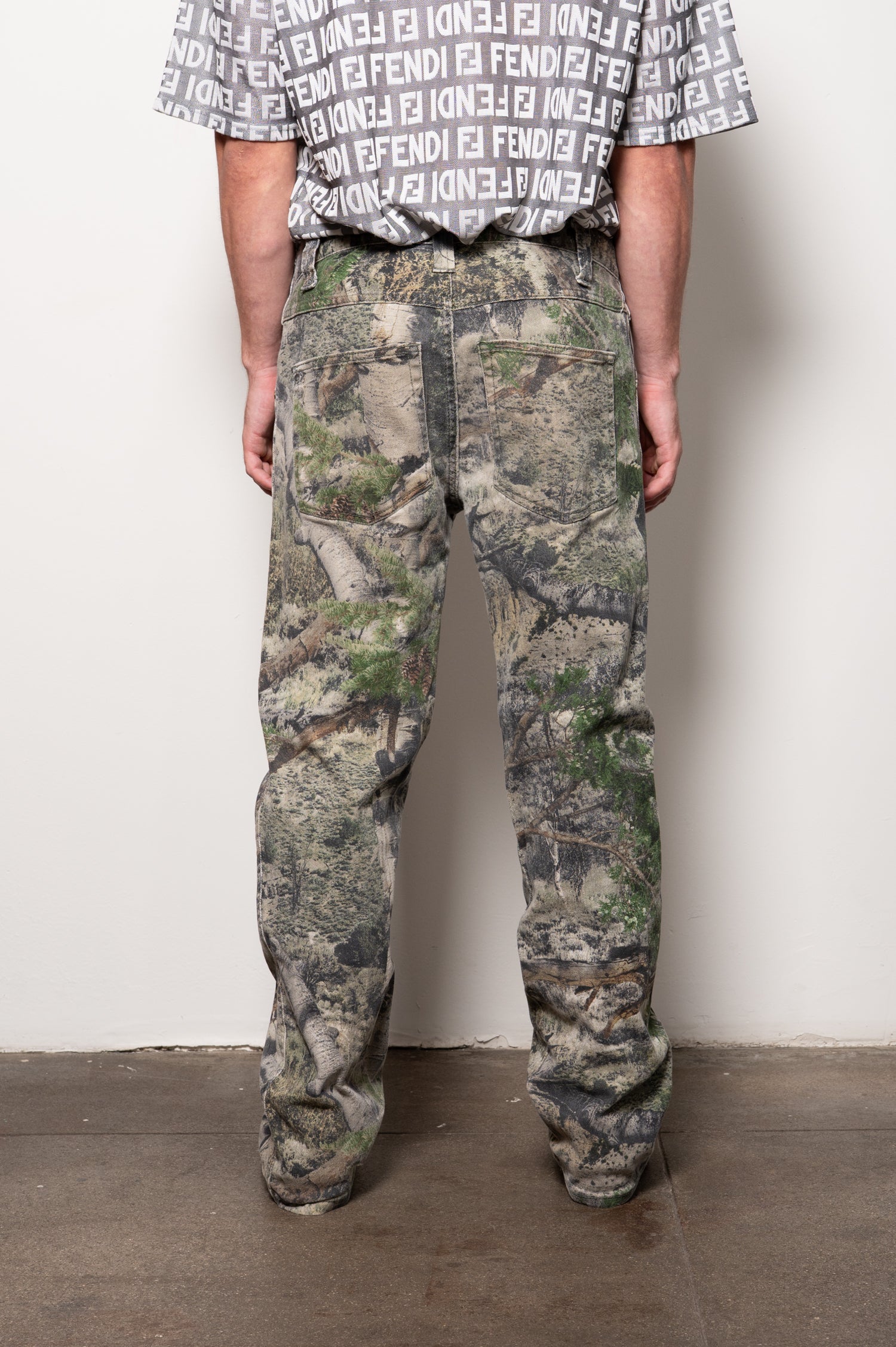 Mossy Oak Pants