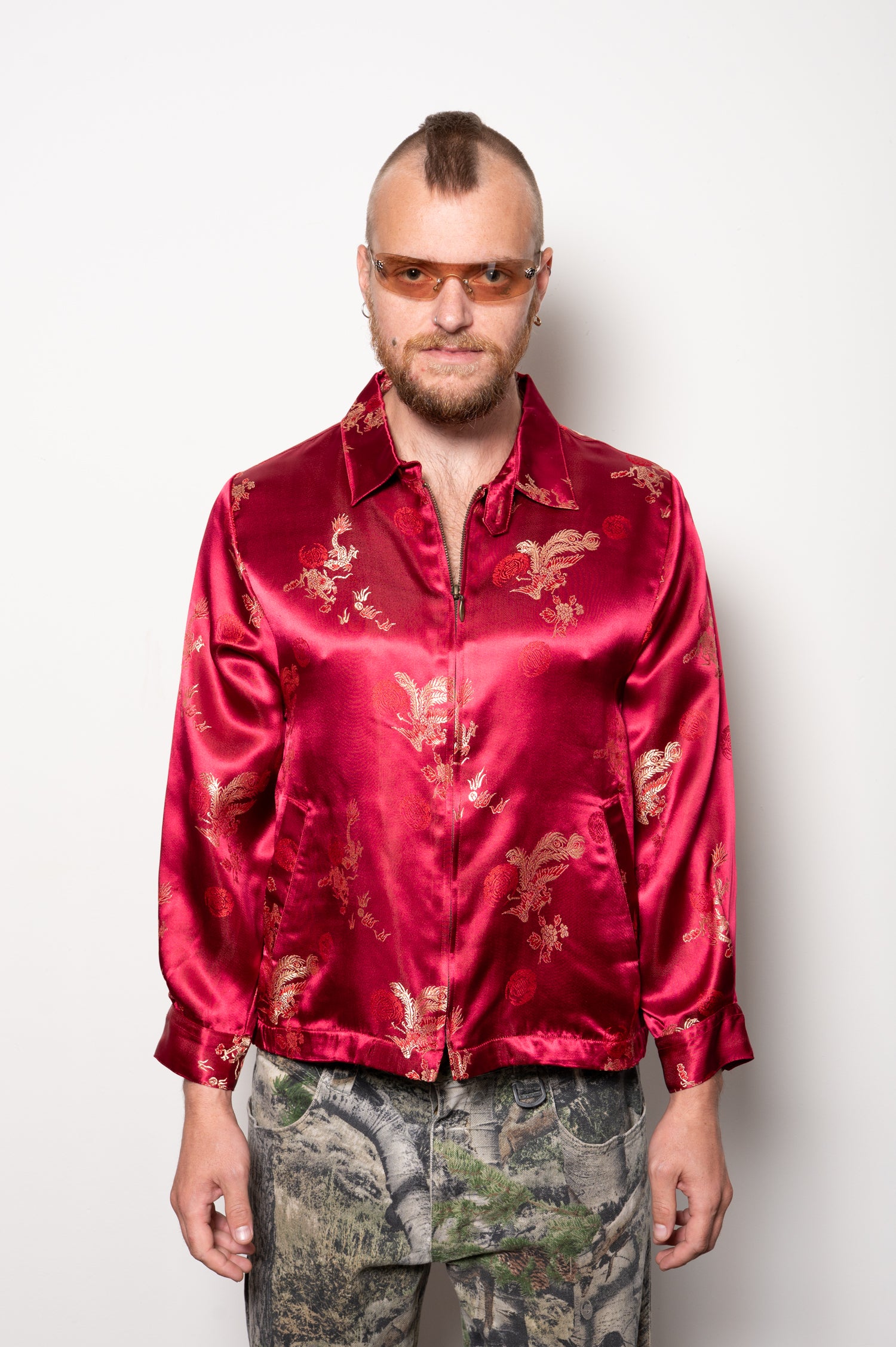 Vintage Asian Jacket