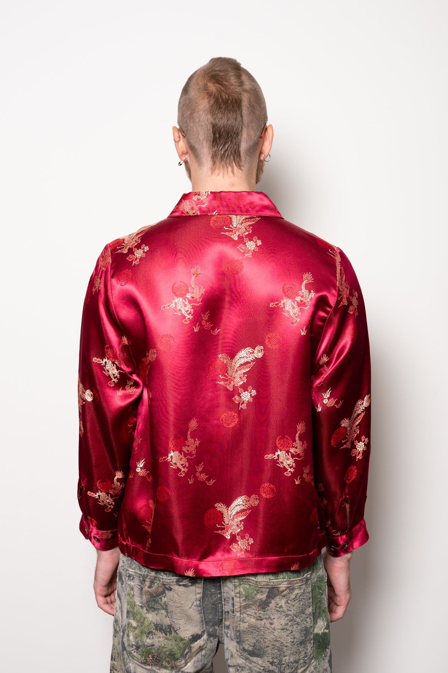 Vintage Asian Jacket