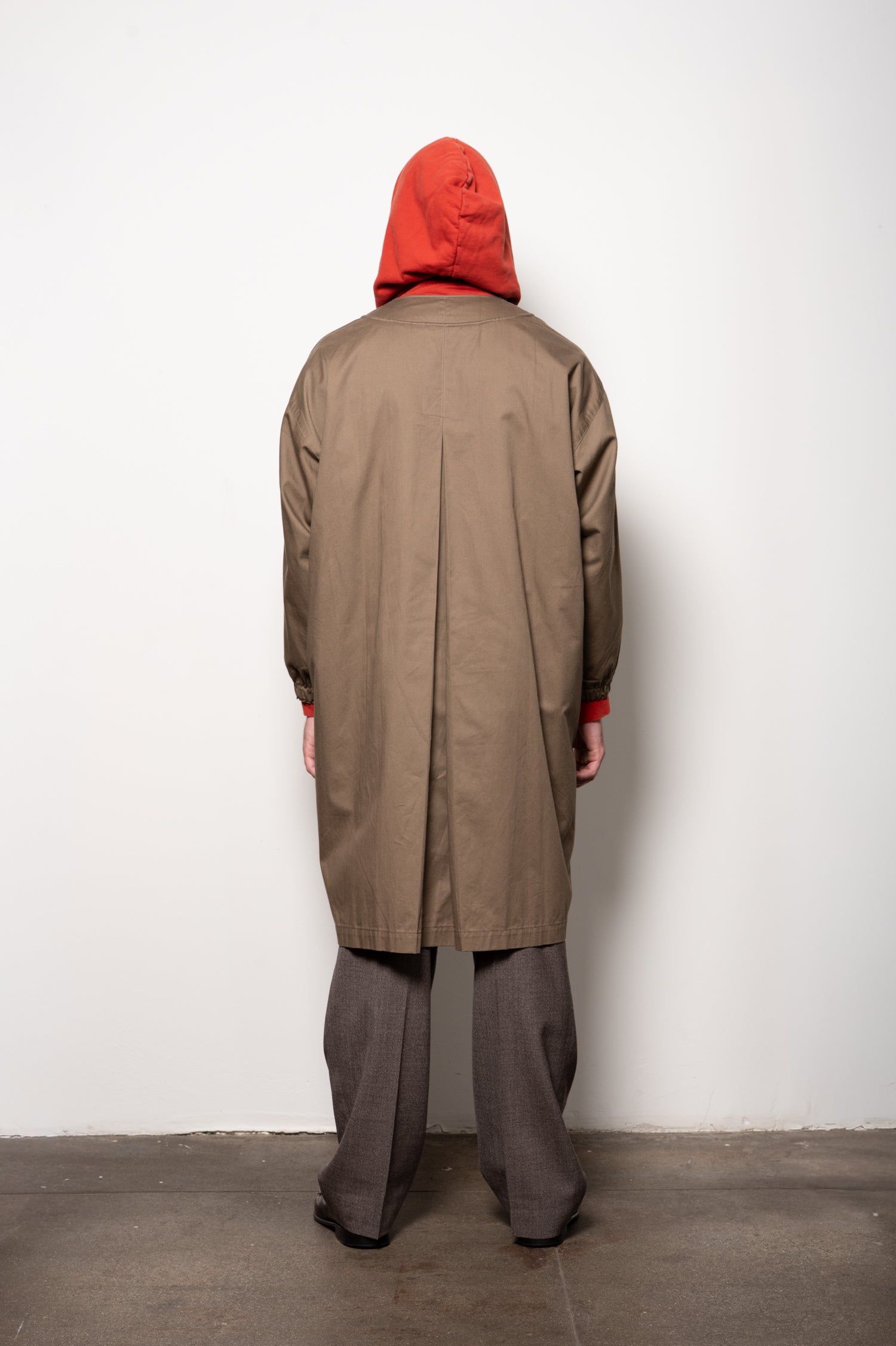 Issey Miyake Coat