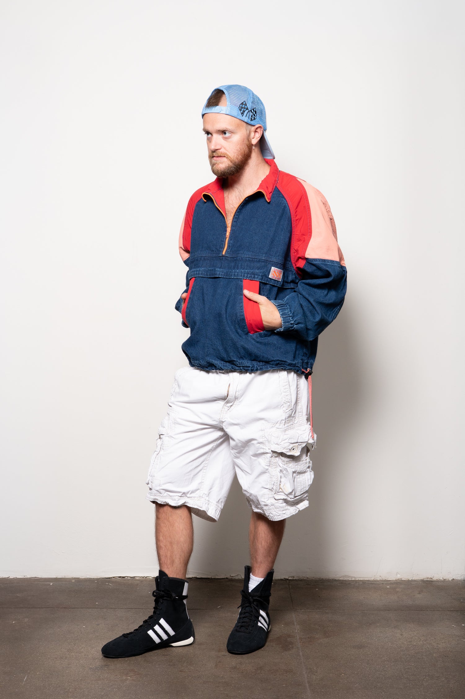 Levi's Sport Jean Anorak