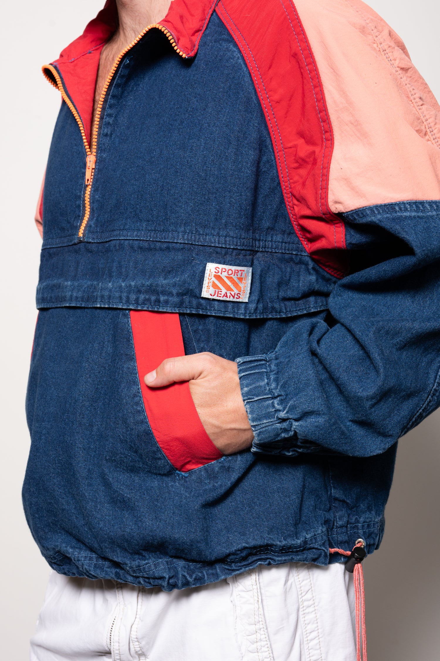 Levi's Sport Jean Anorak