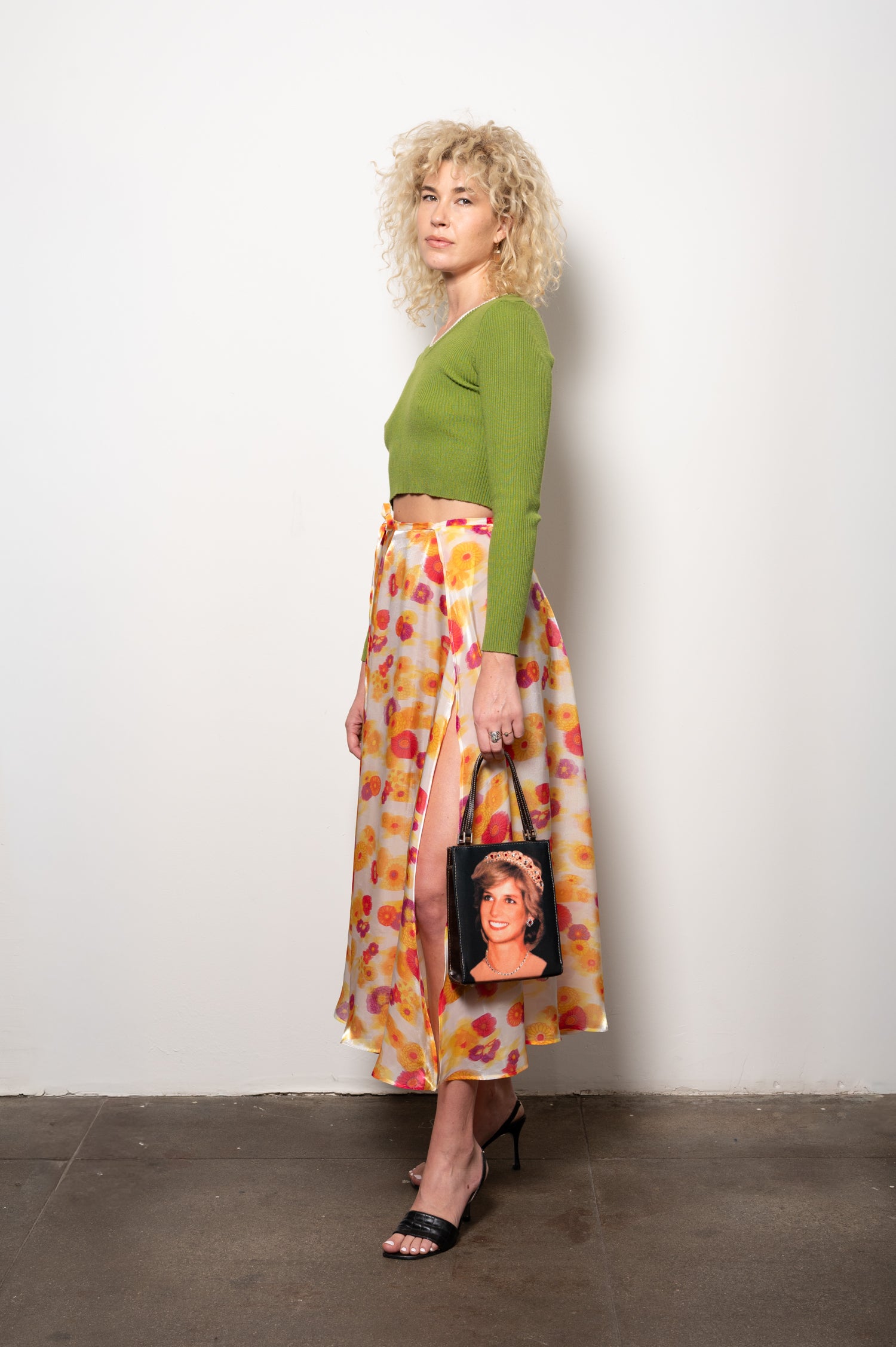 Yohji Yamamoto Flowers