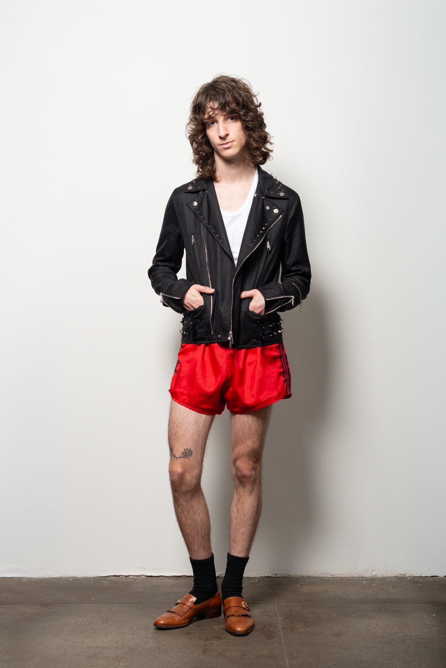 Mackintosh Biker Jacket