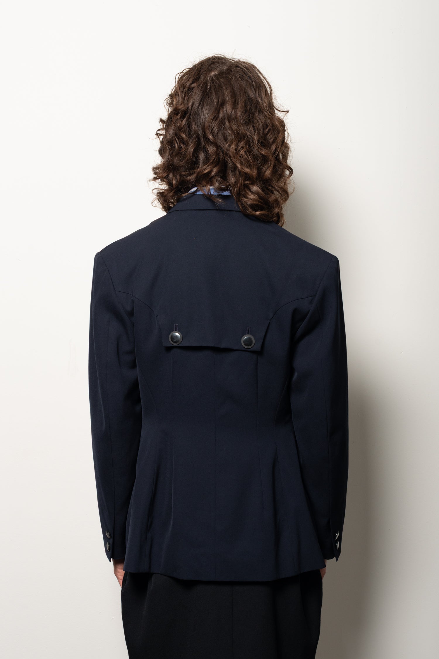 yohji yamamoto blazer