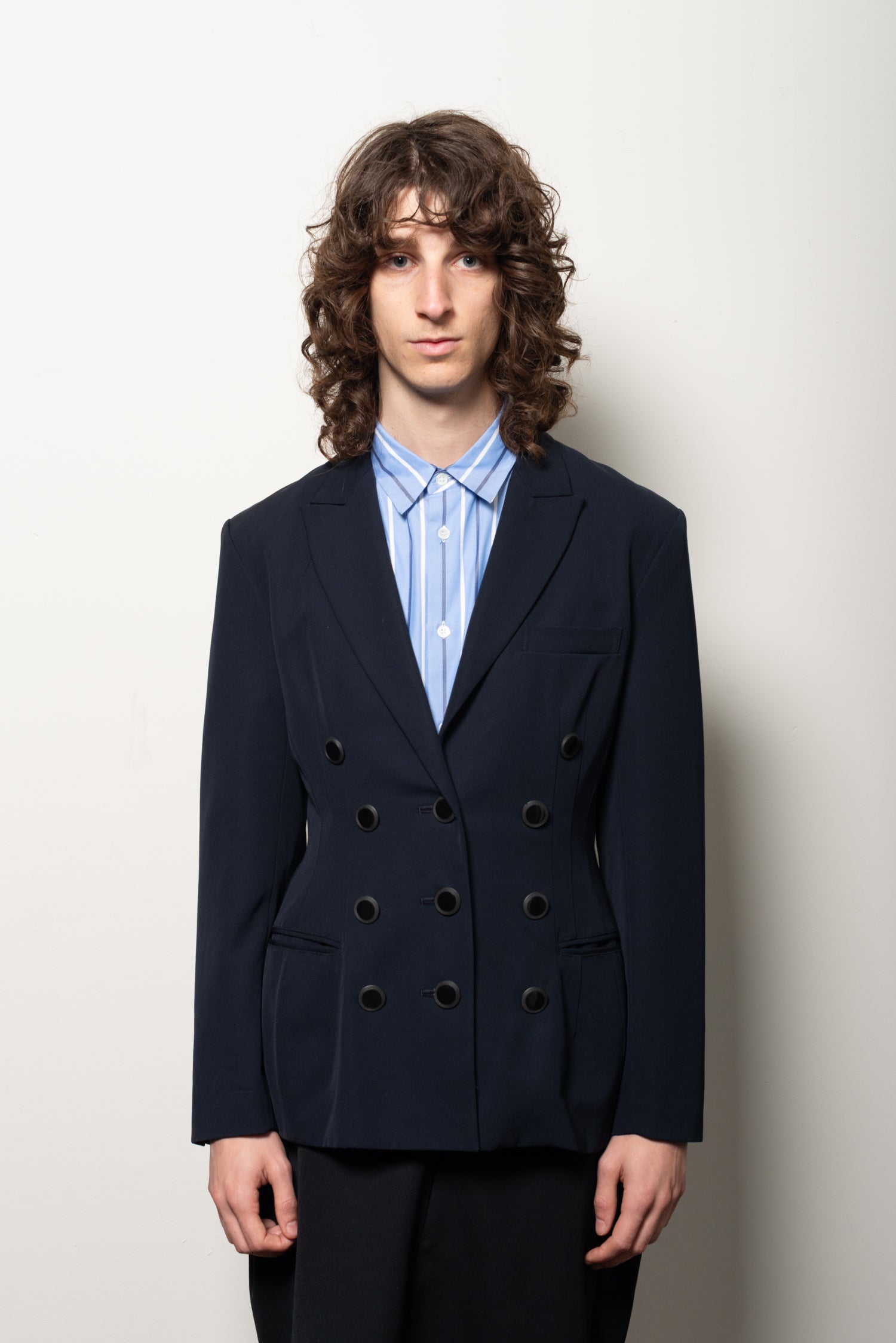 yohji yamamoto blazer