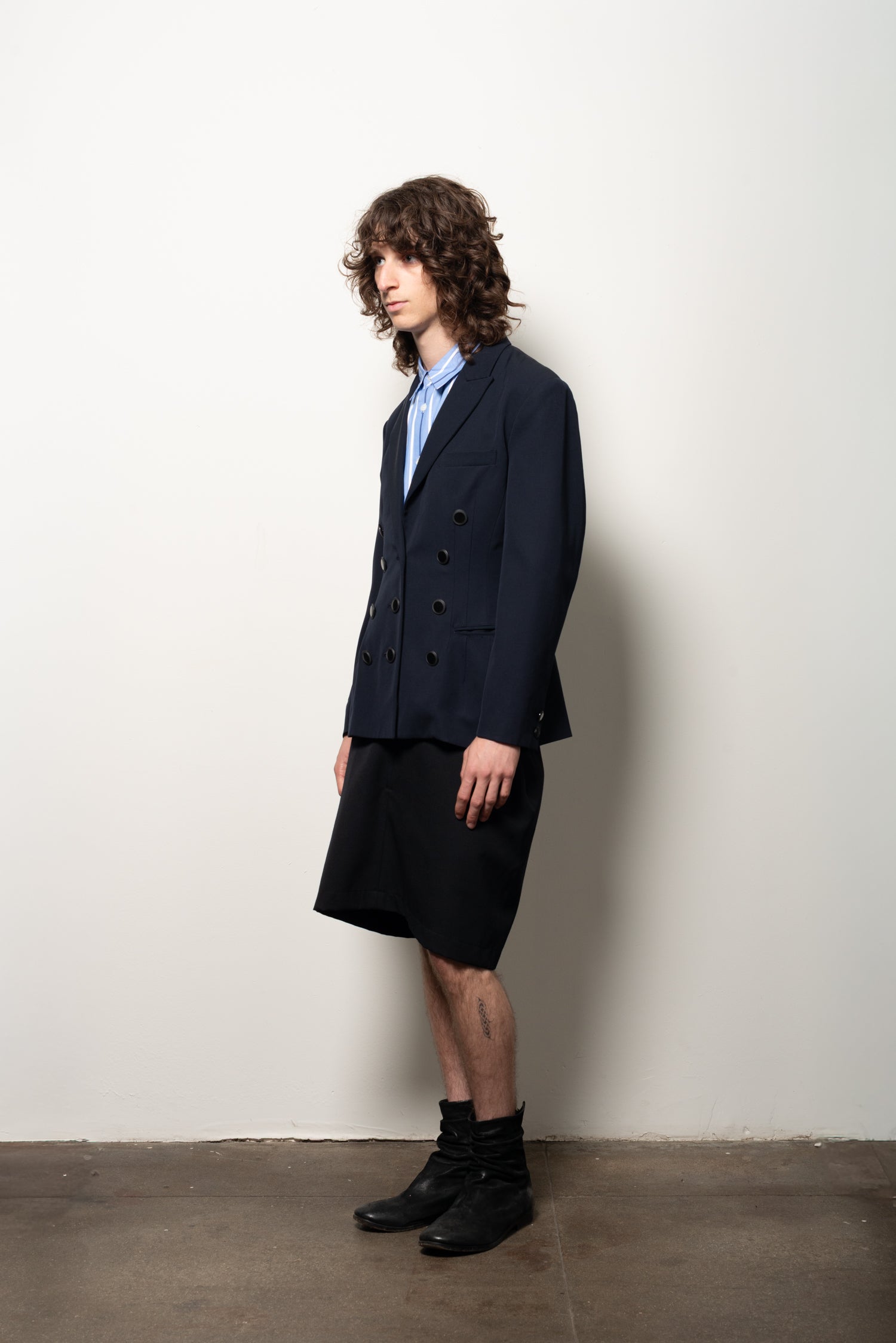 yohji yamamoto blazer