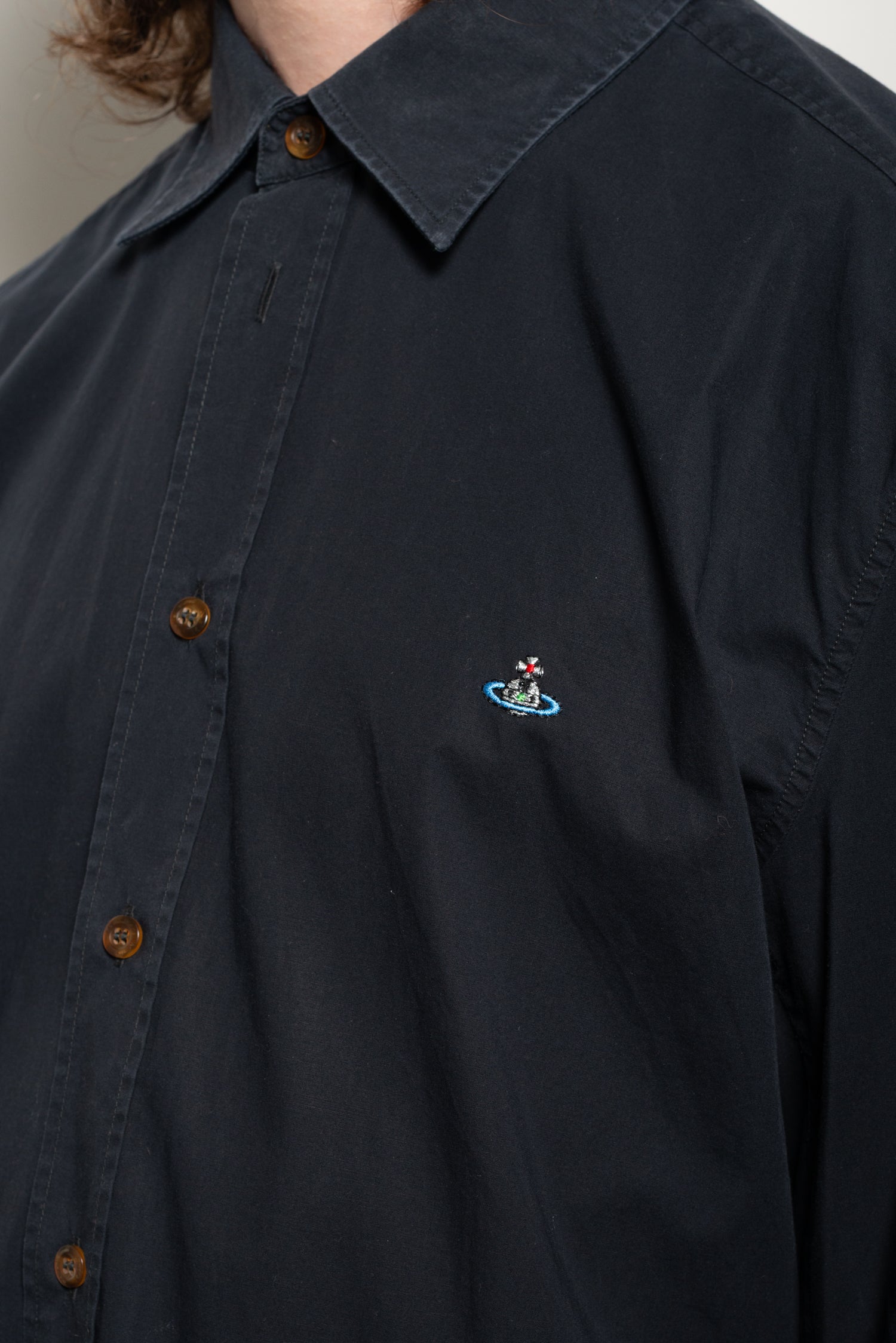 vivienne westwood button up