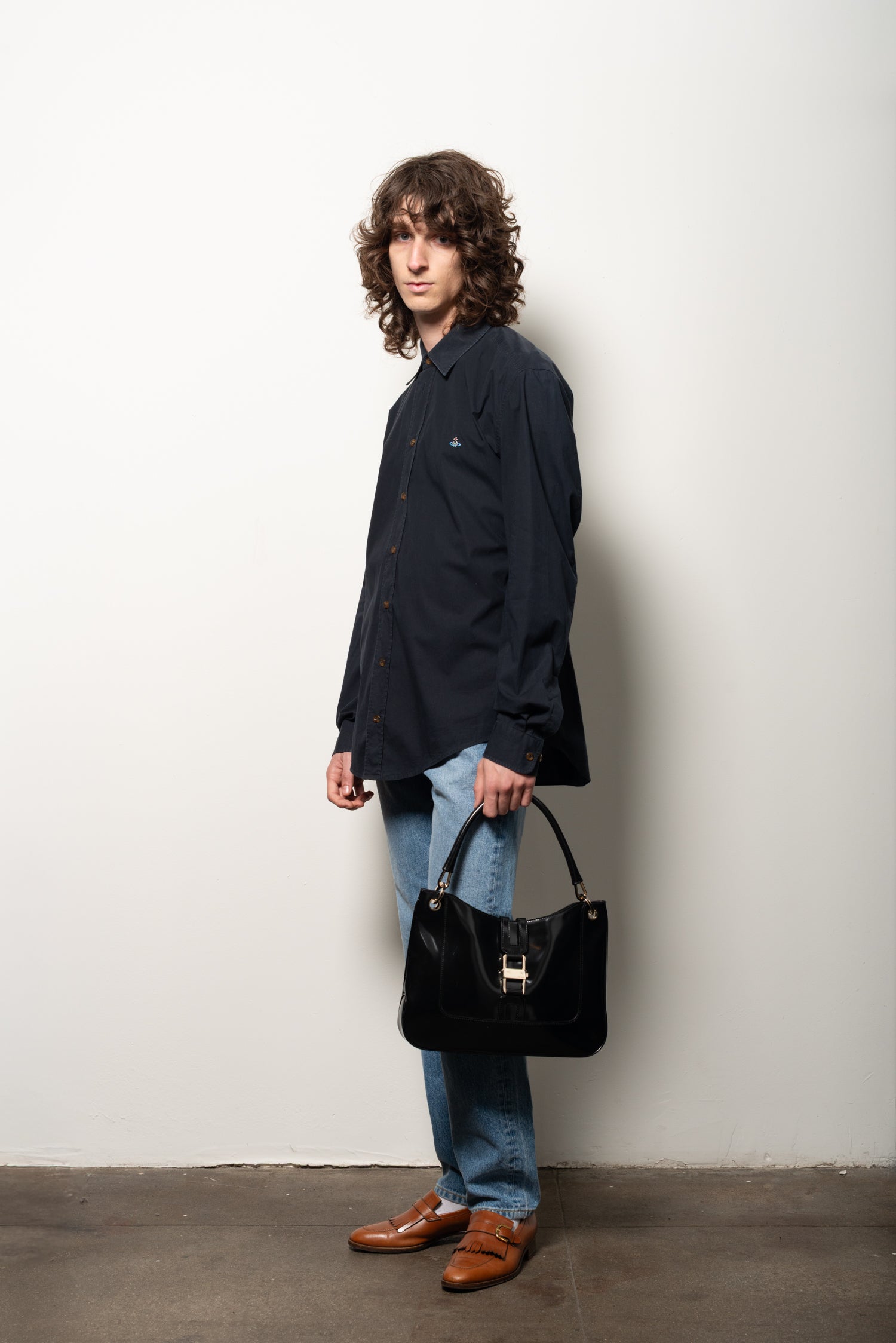 vivienne westwood button up