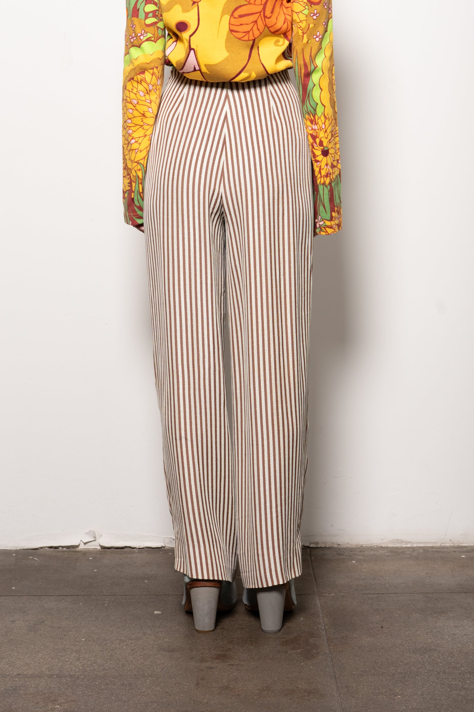 Armani Clown Trouser