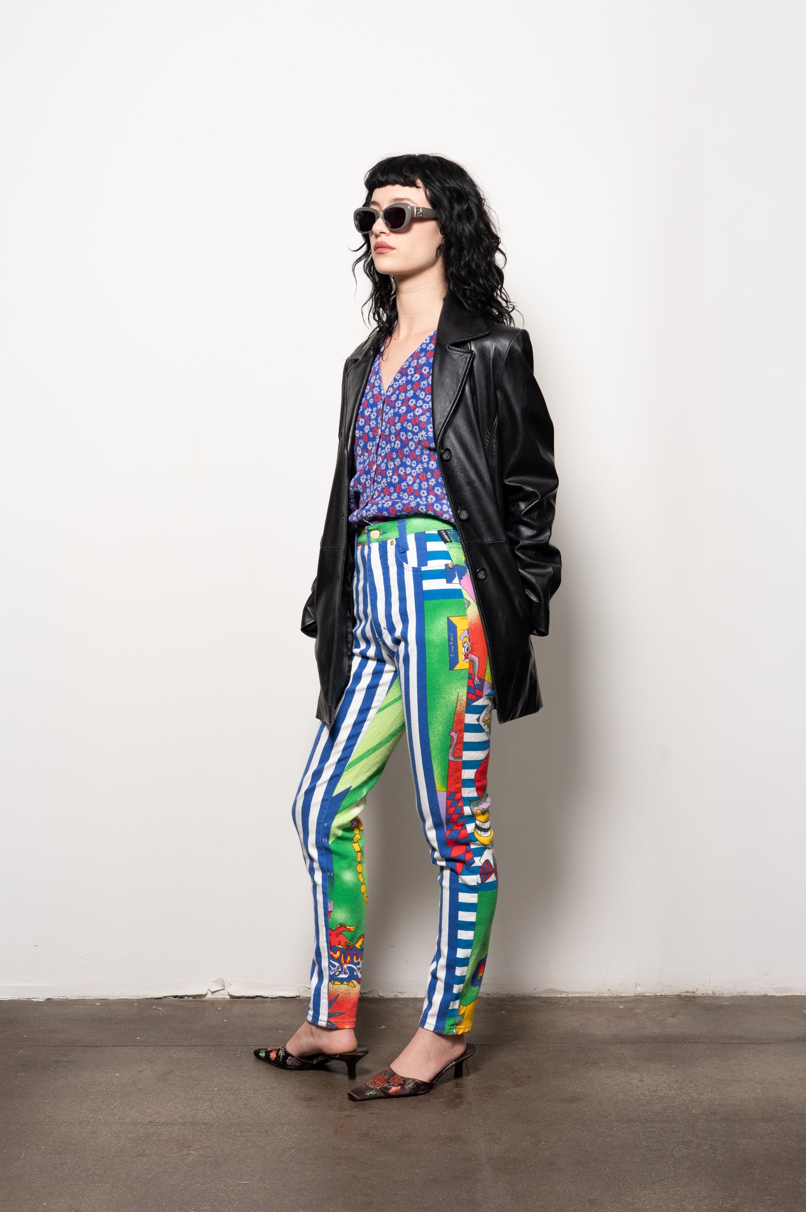 Versace Jazz Jeans