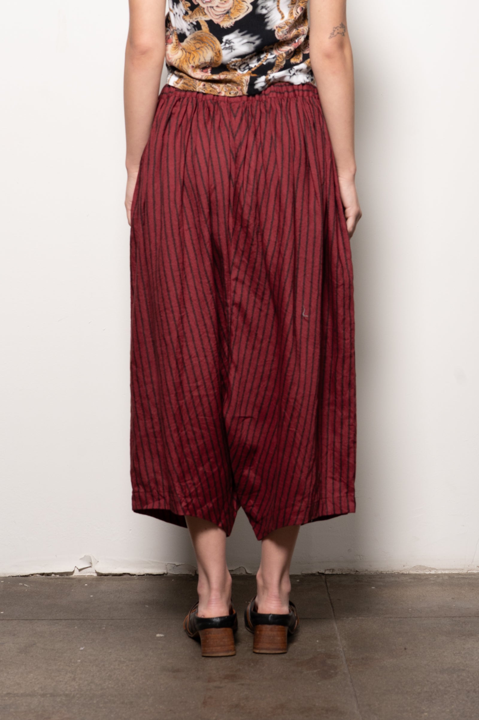 CDG 2015 Linen Pant