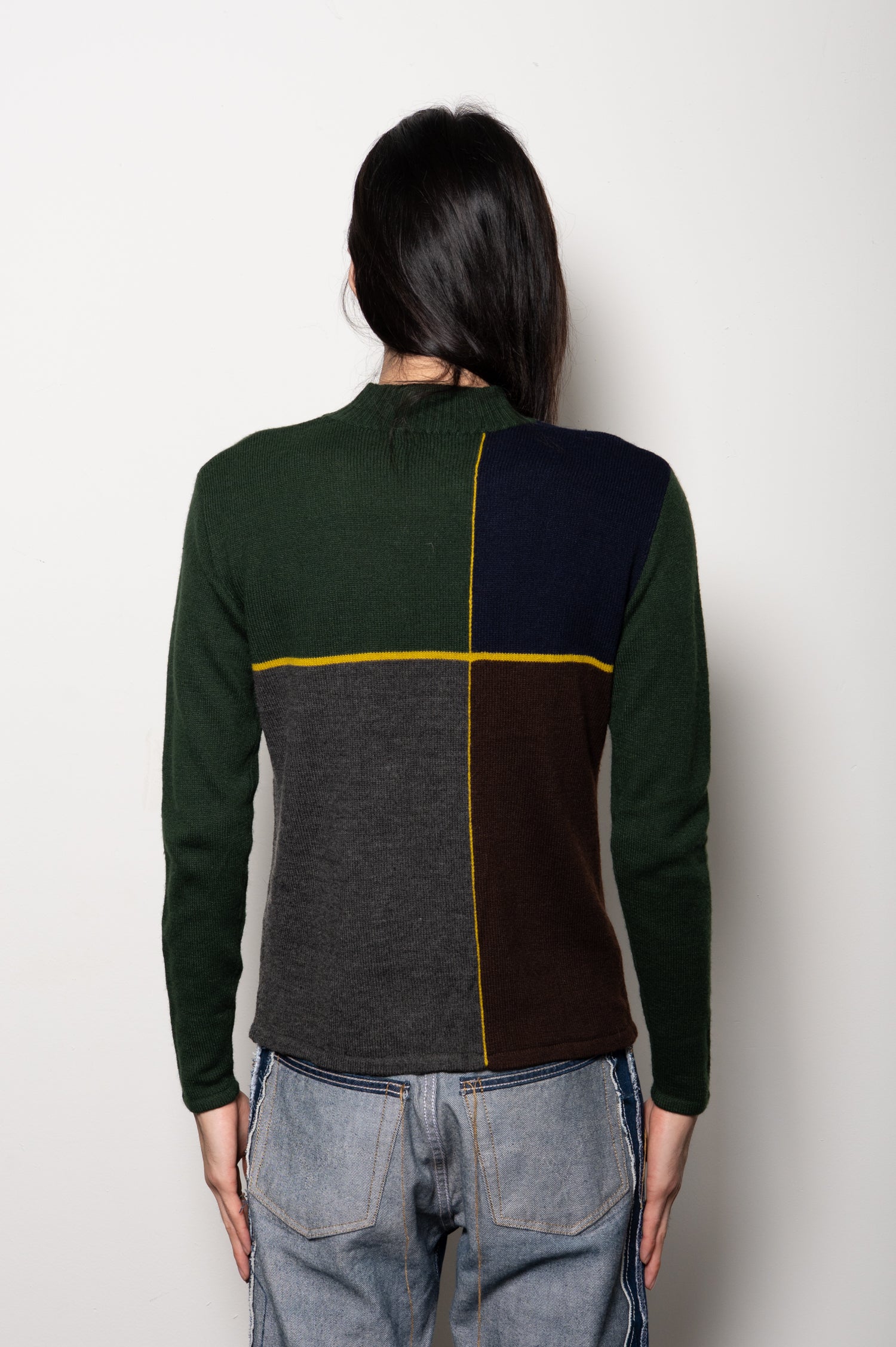 Chic Vintage Sweater