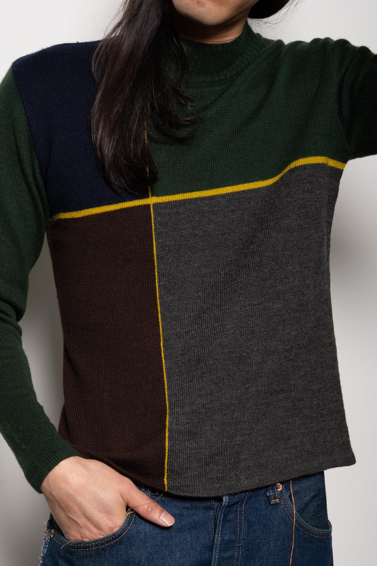 Chic Vintage Sweater