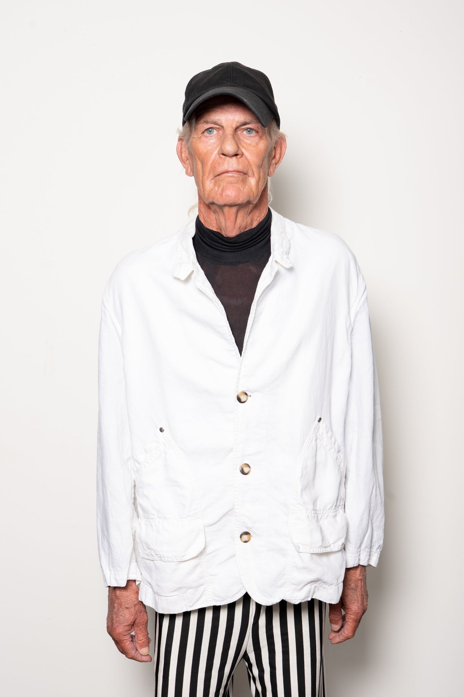 Zegna Sport Linen Jacket