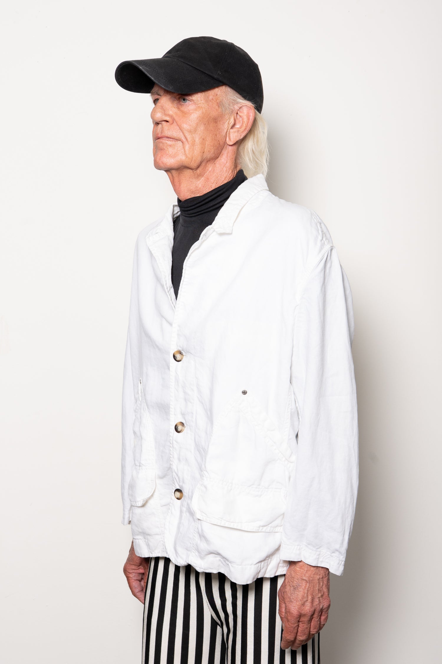 Zegna Sport Linen Jacket