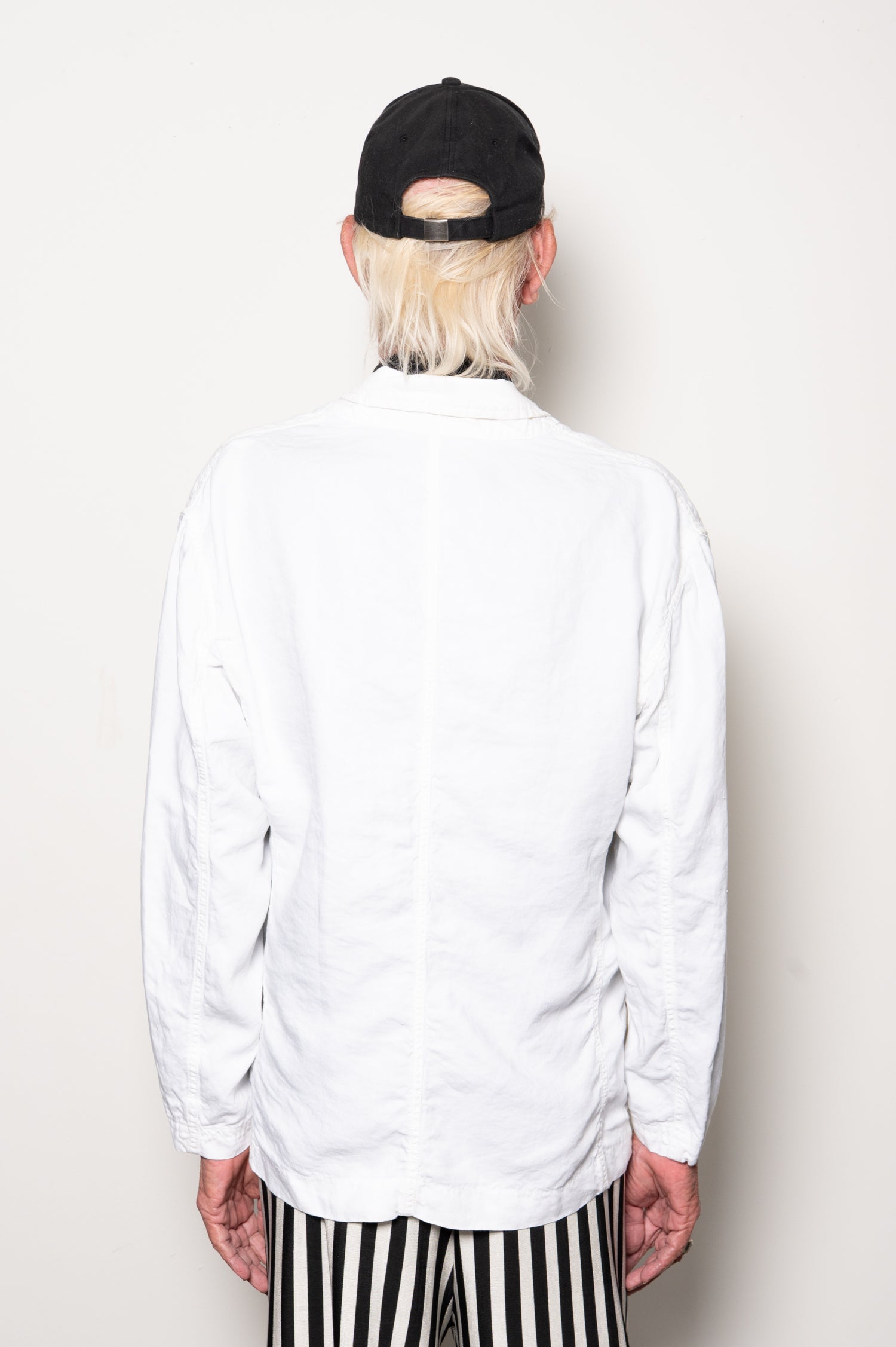Zegna Sport Linen Jacket
