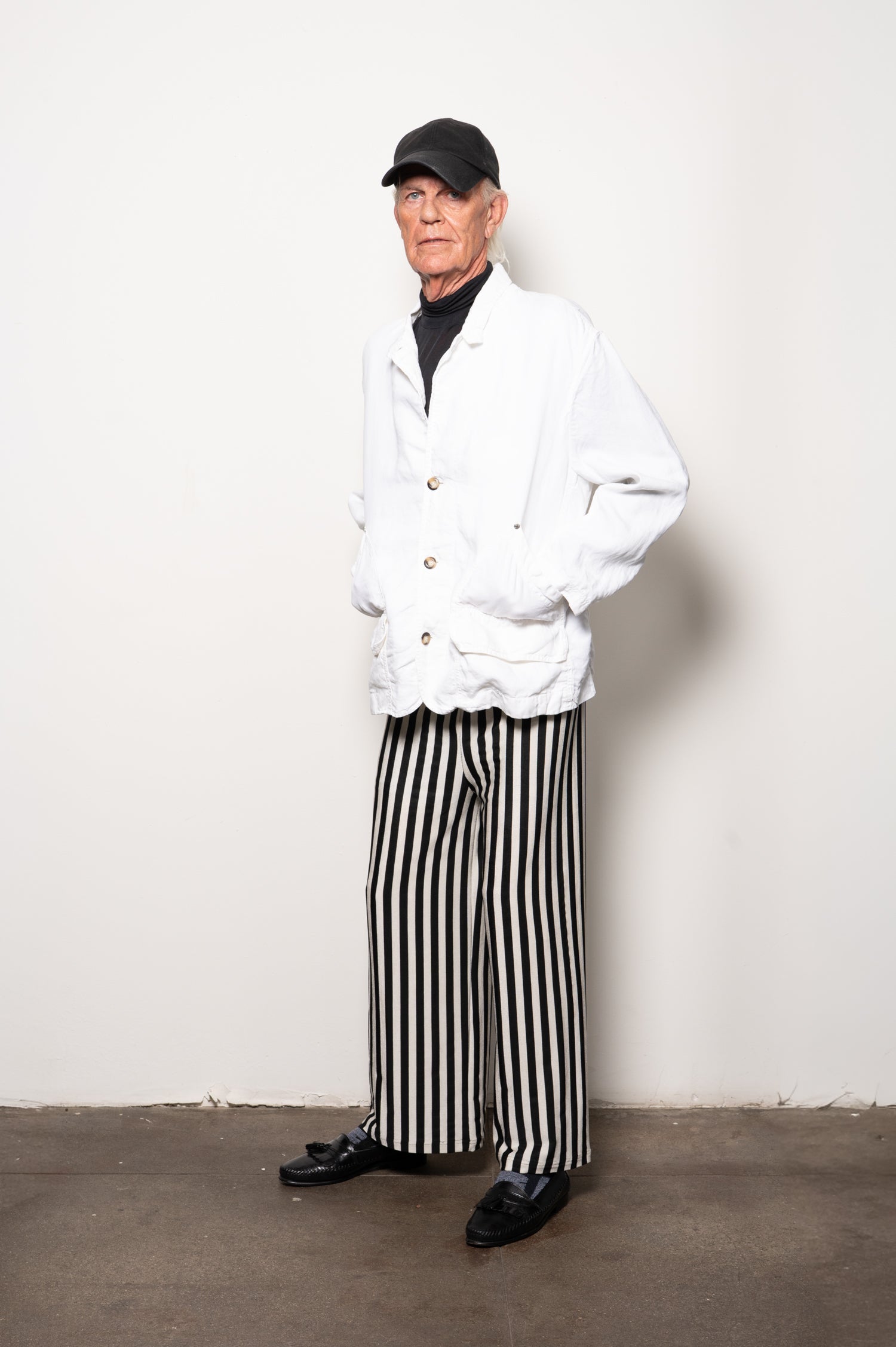 Zegna Sport Linen Jacket