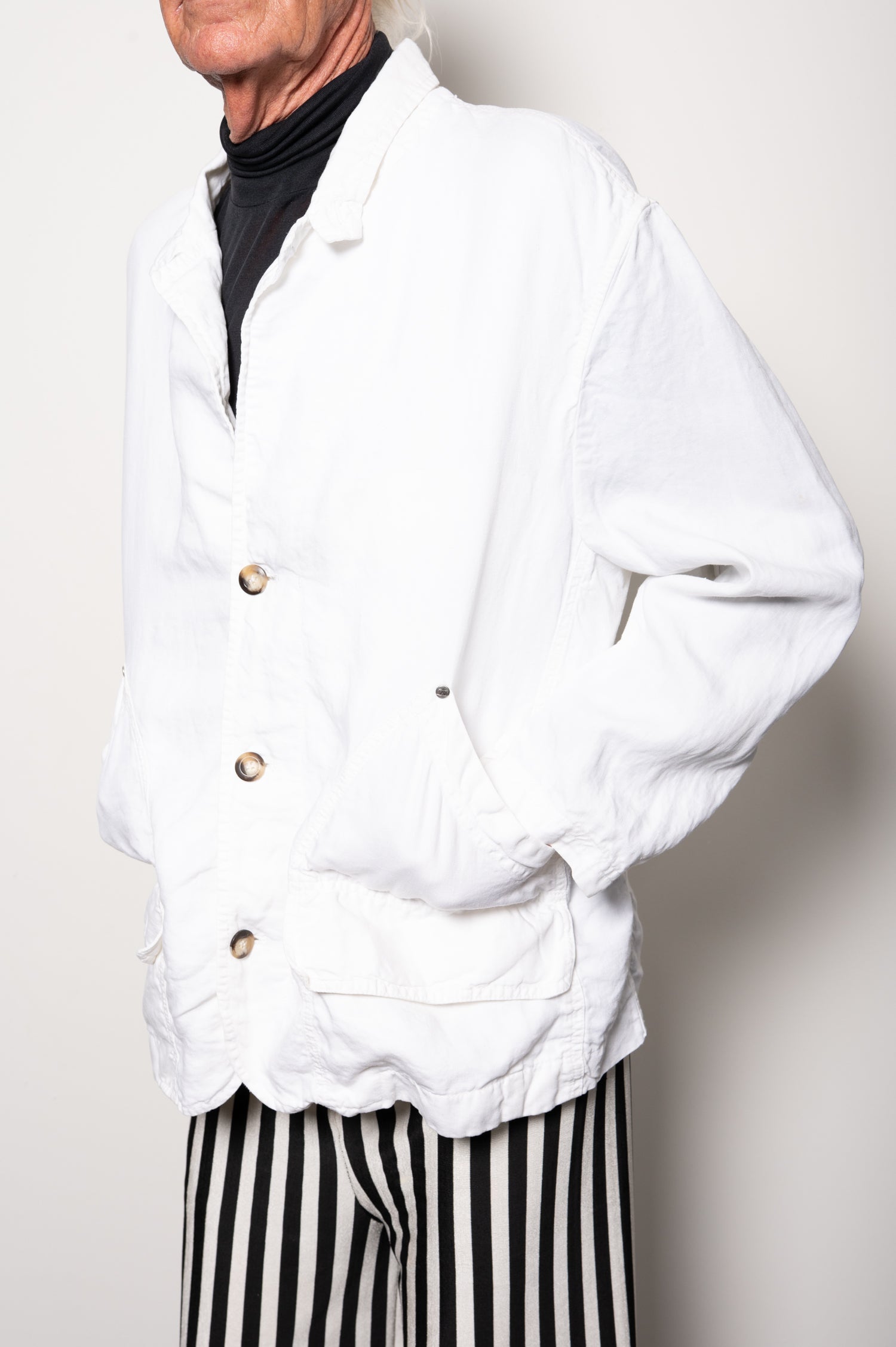 Zegna Sport Linen Jacket
