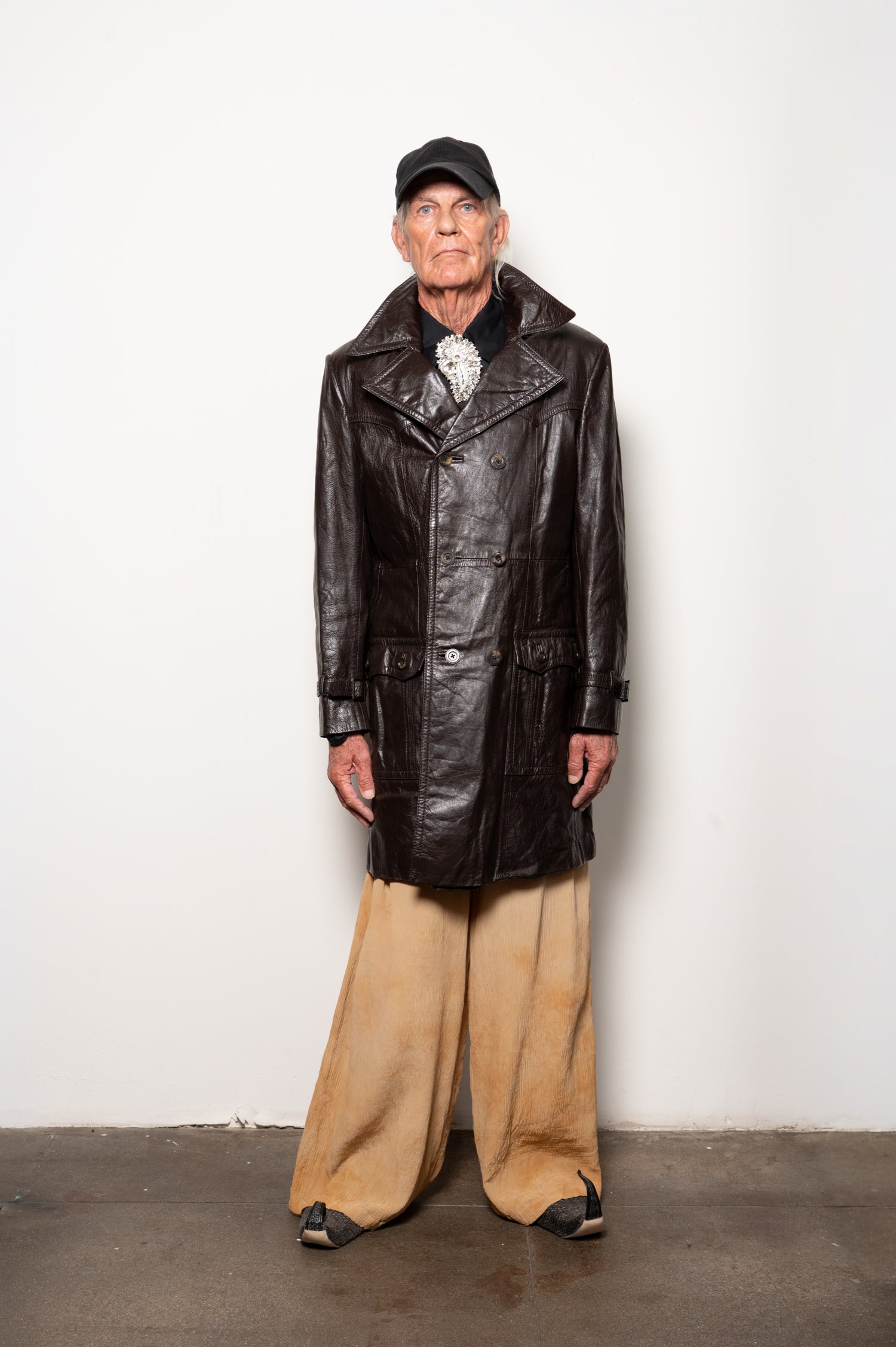1990s Gwyneth Paltrow Coat