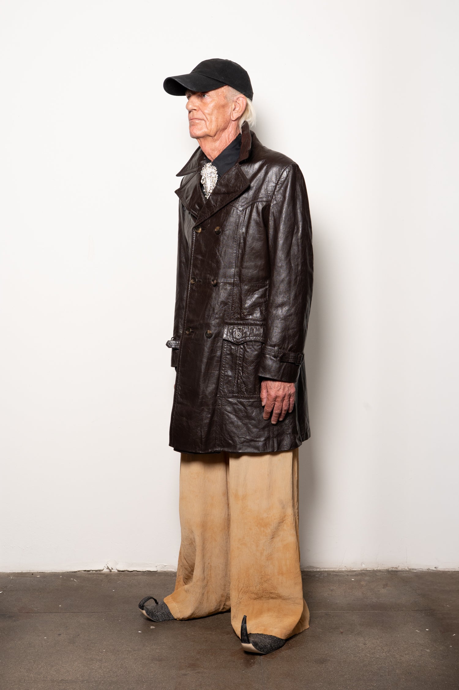 1990s Gwyneth Paltrow Coat