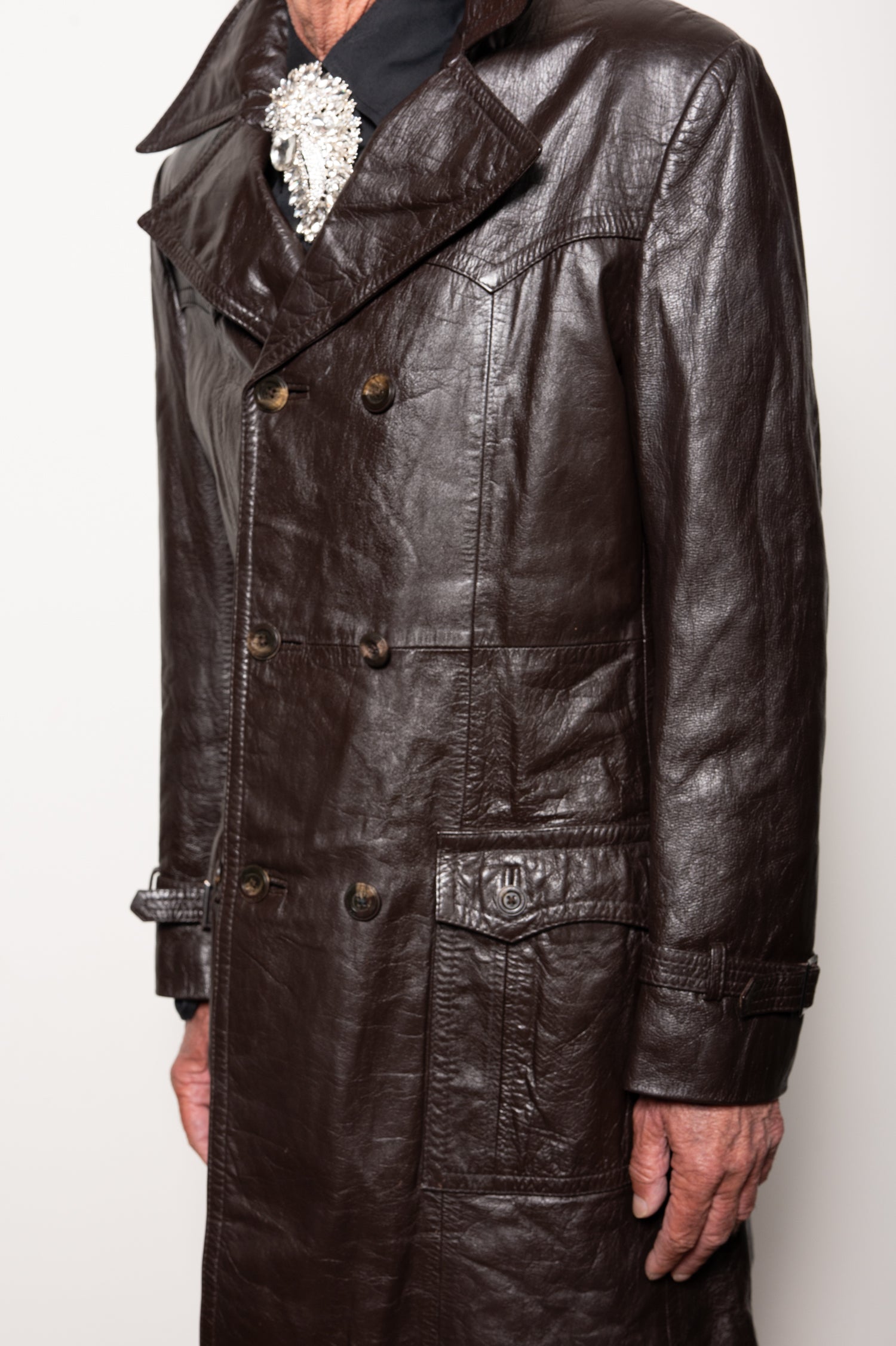 1990s Gwyneth Paltrow Coat