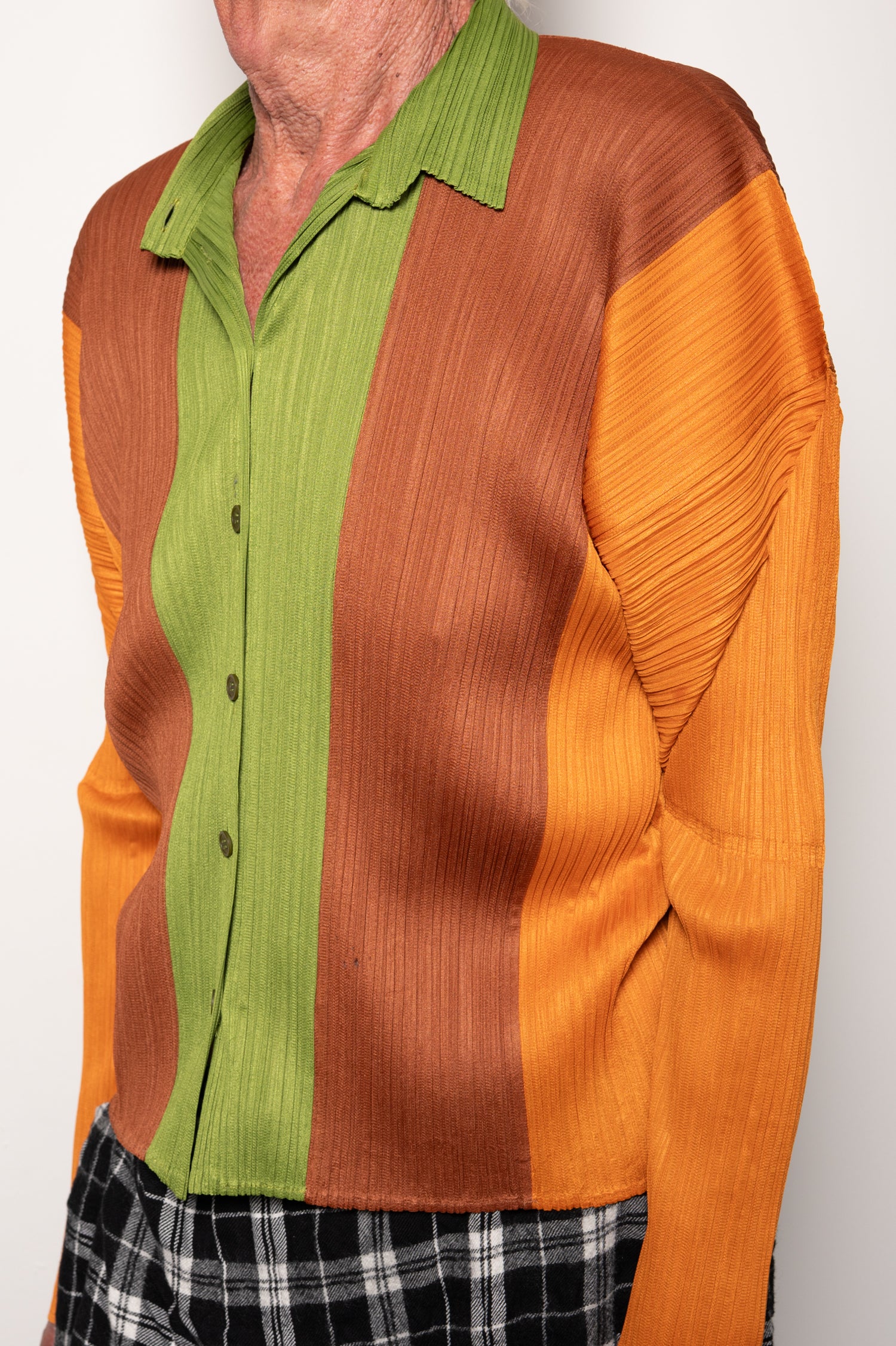 90s Issey Miyake Pleats Please