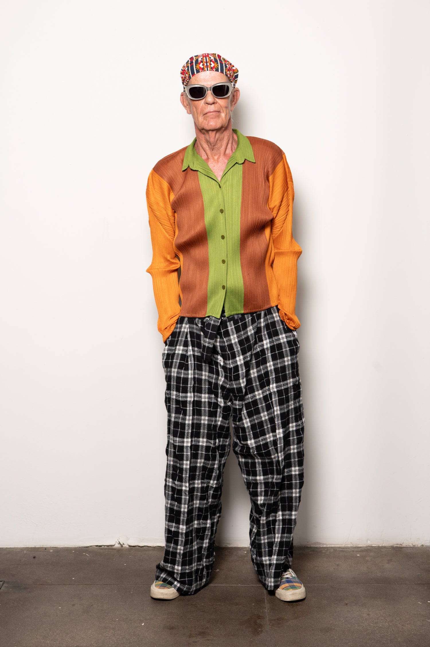 90s Issey Miyake Pleats Please