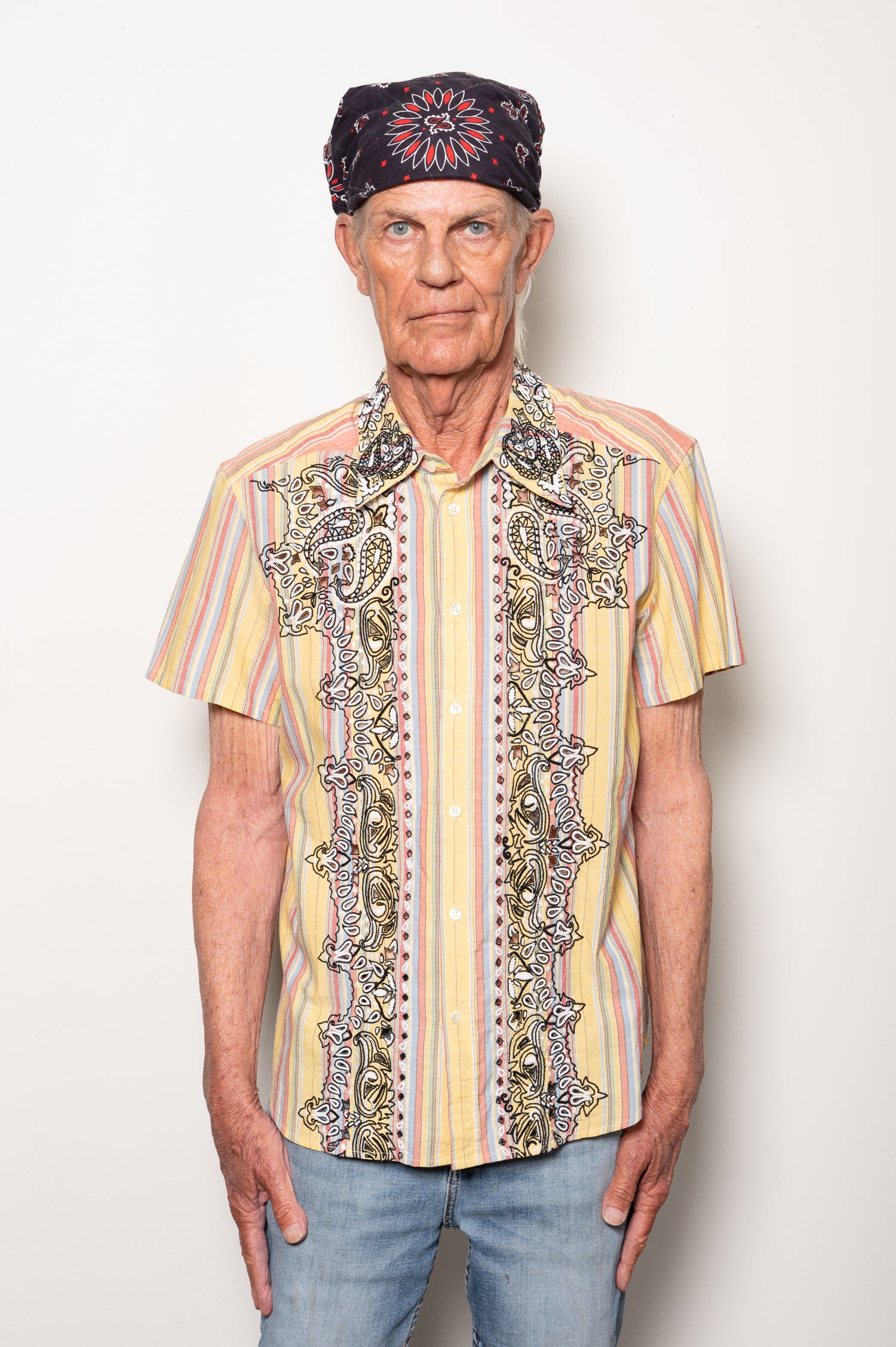 Roberto Cavalli Miami Vice Top