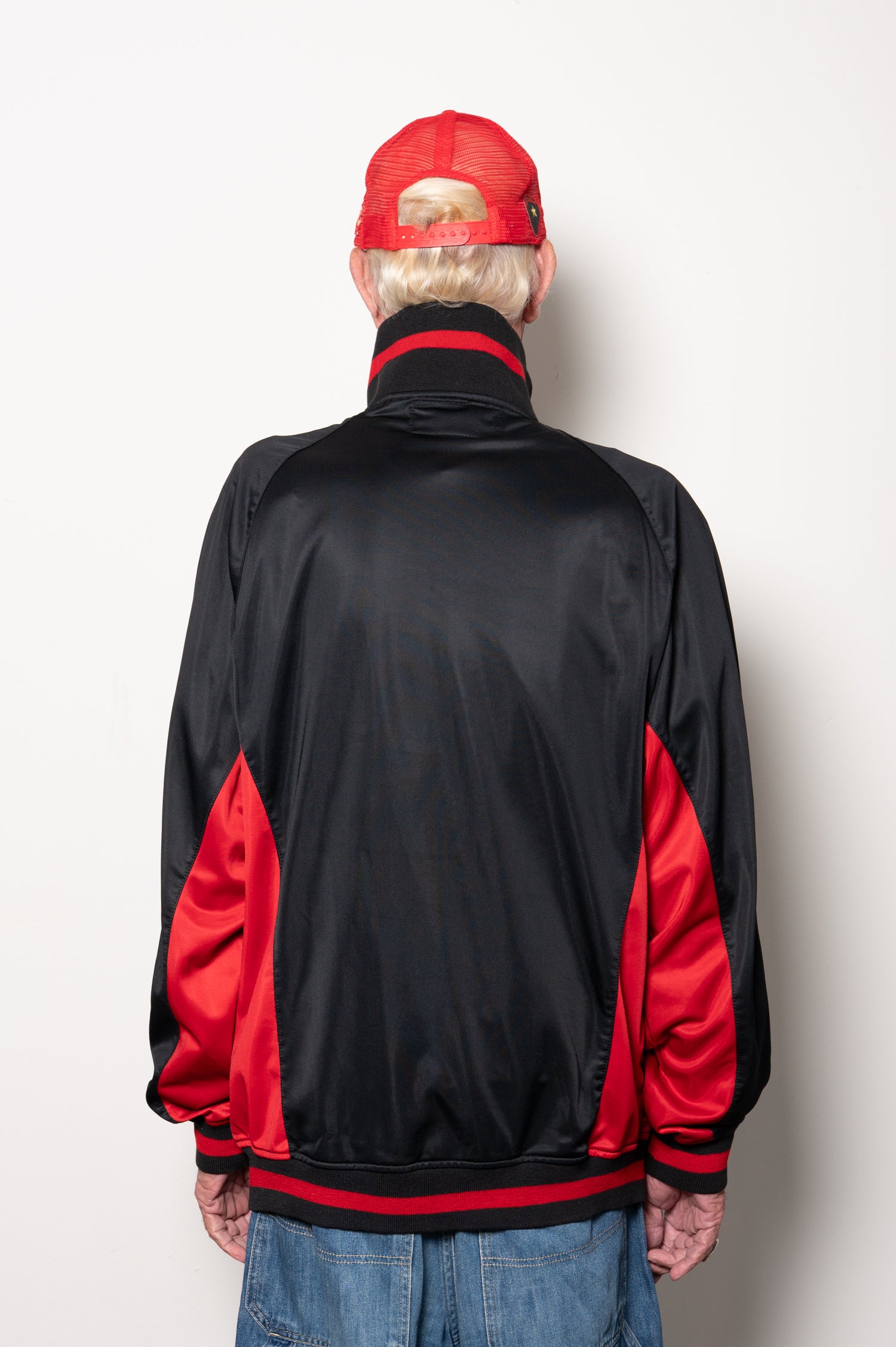 Swiss Track Jacket