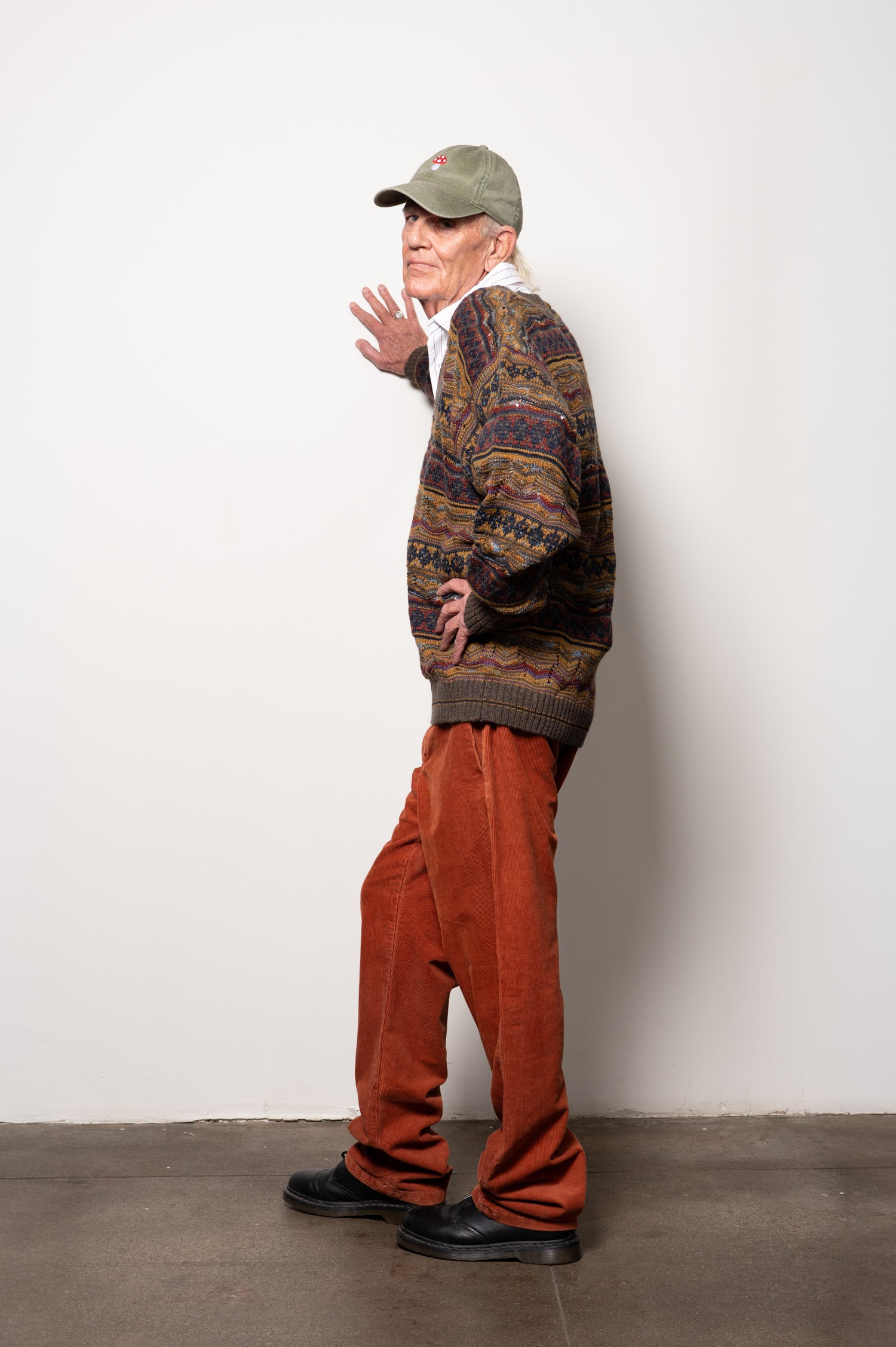 A Very Missoni Sweater