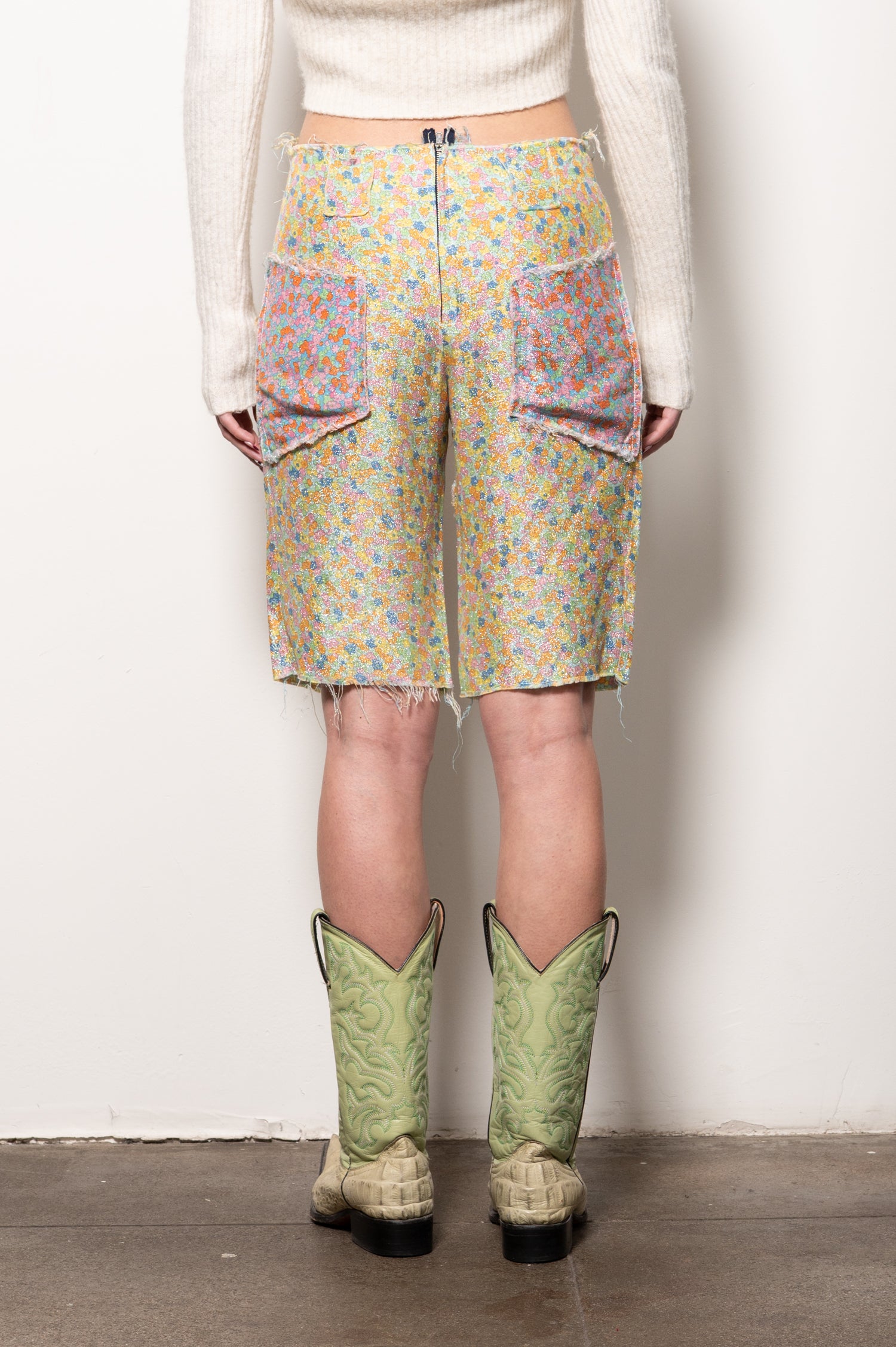 Handmade Bermuda Shorts from Japan