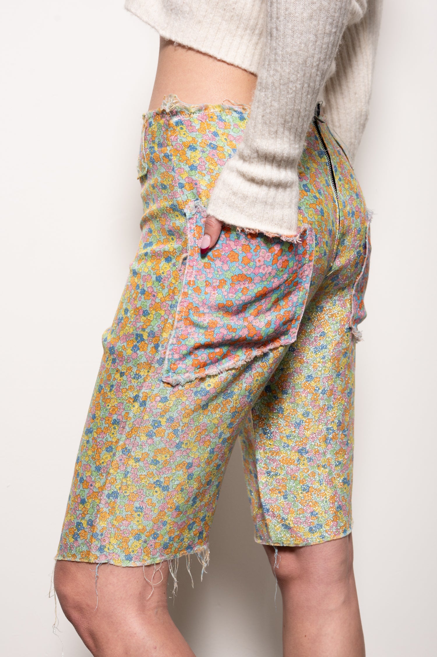 Handmade Bermuda Shorts from Japan