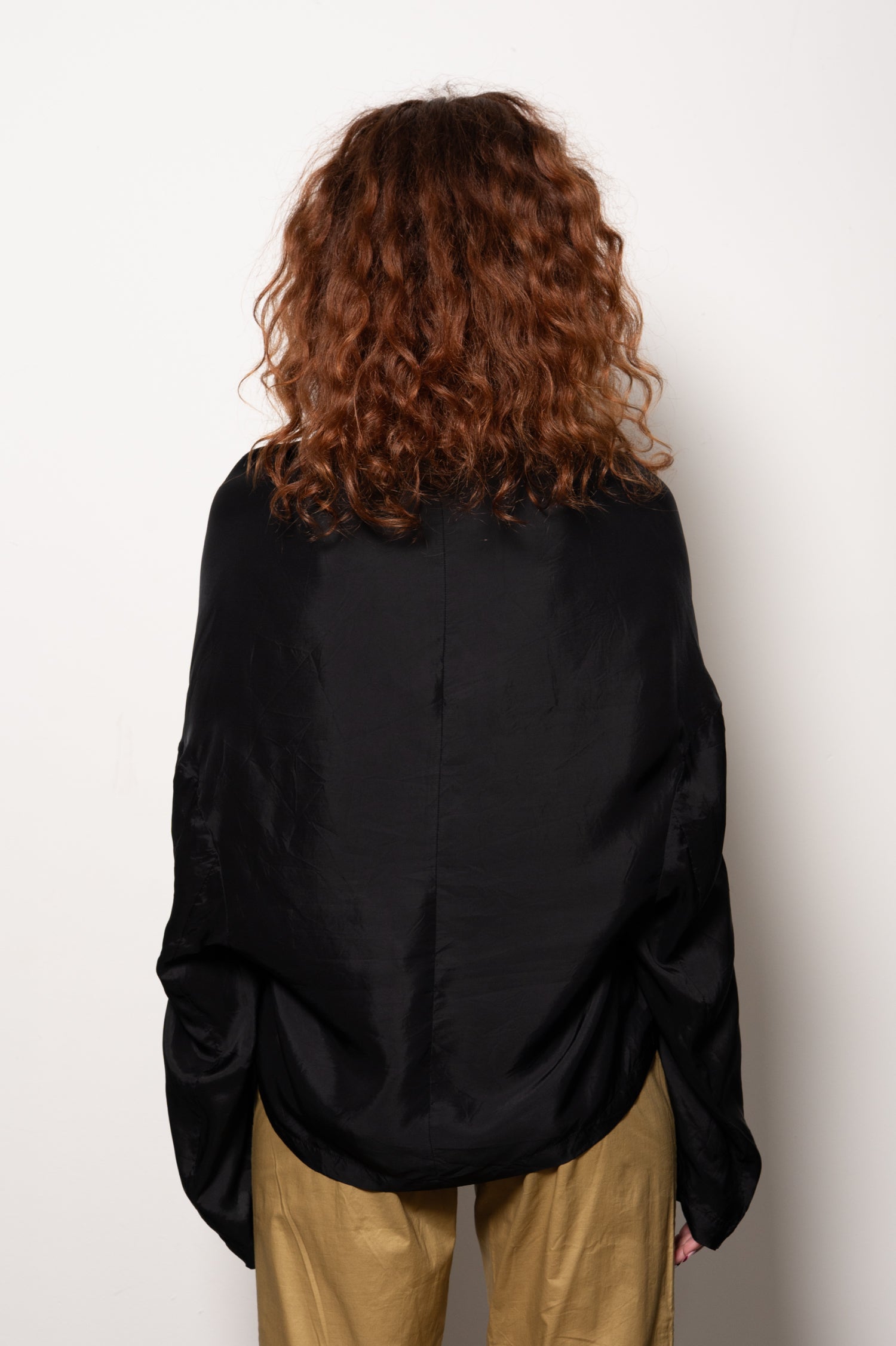 Comme Des Garçons Parachute Top