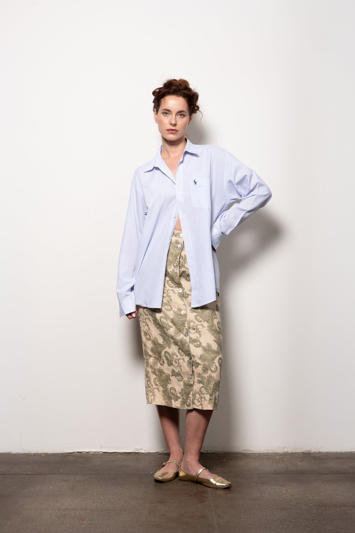 Vintage Ralph Lauren Stripes