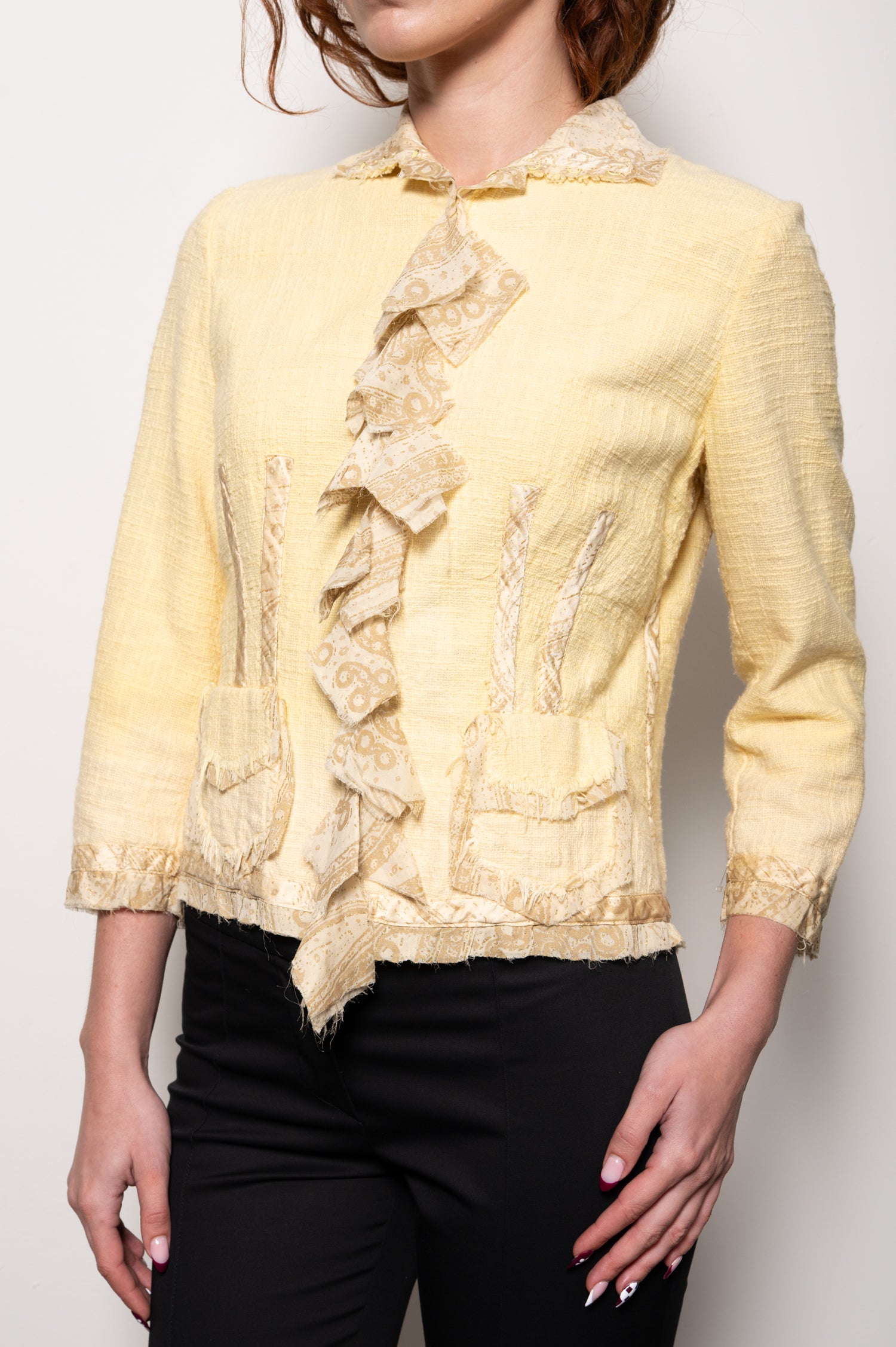 Roberto Cavalli Edwardian Jacket