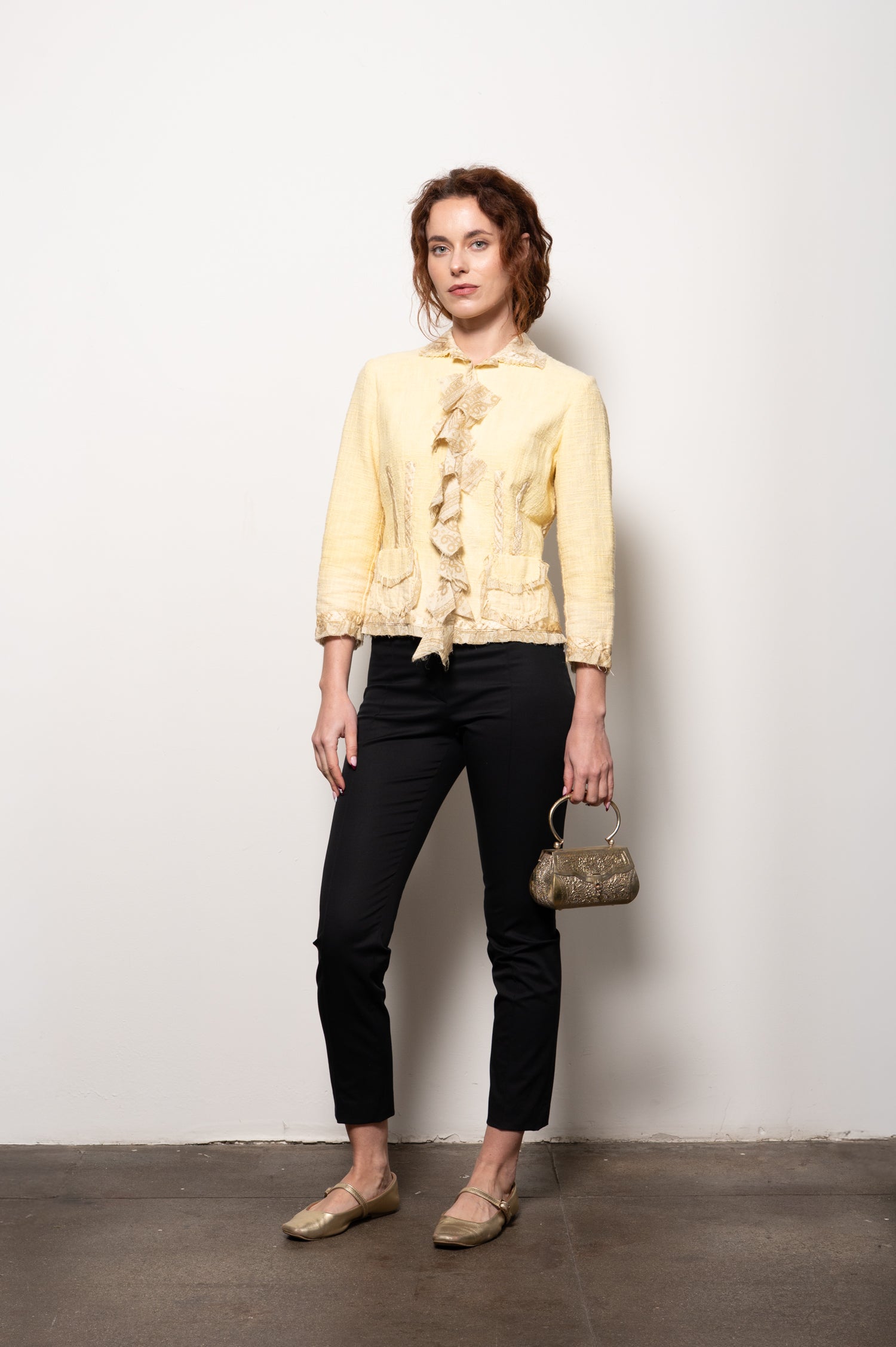 Roberto Cavalli Edwardian Jacket